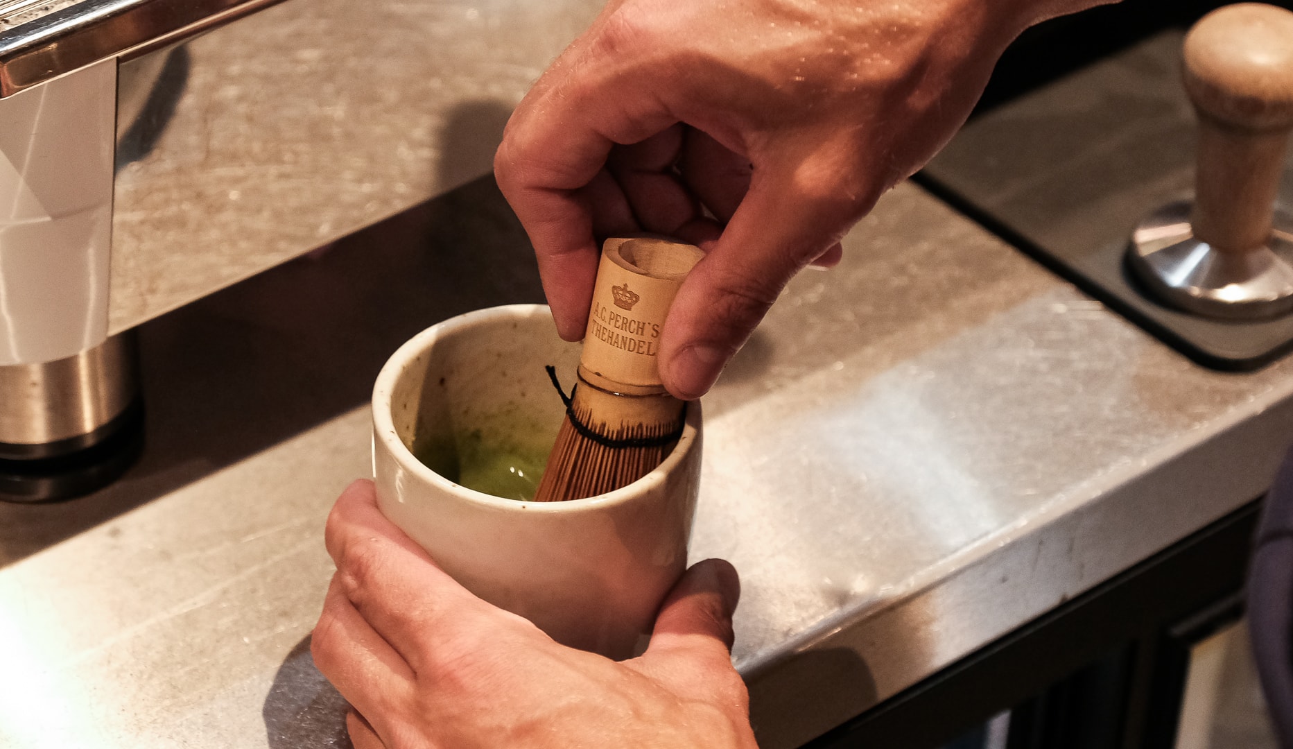 BMO + Valgfri Kaffe @ Matrikel 1