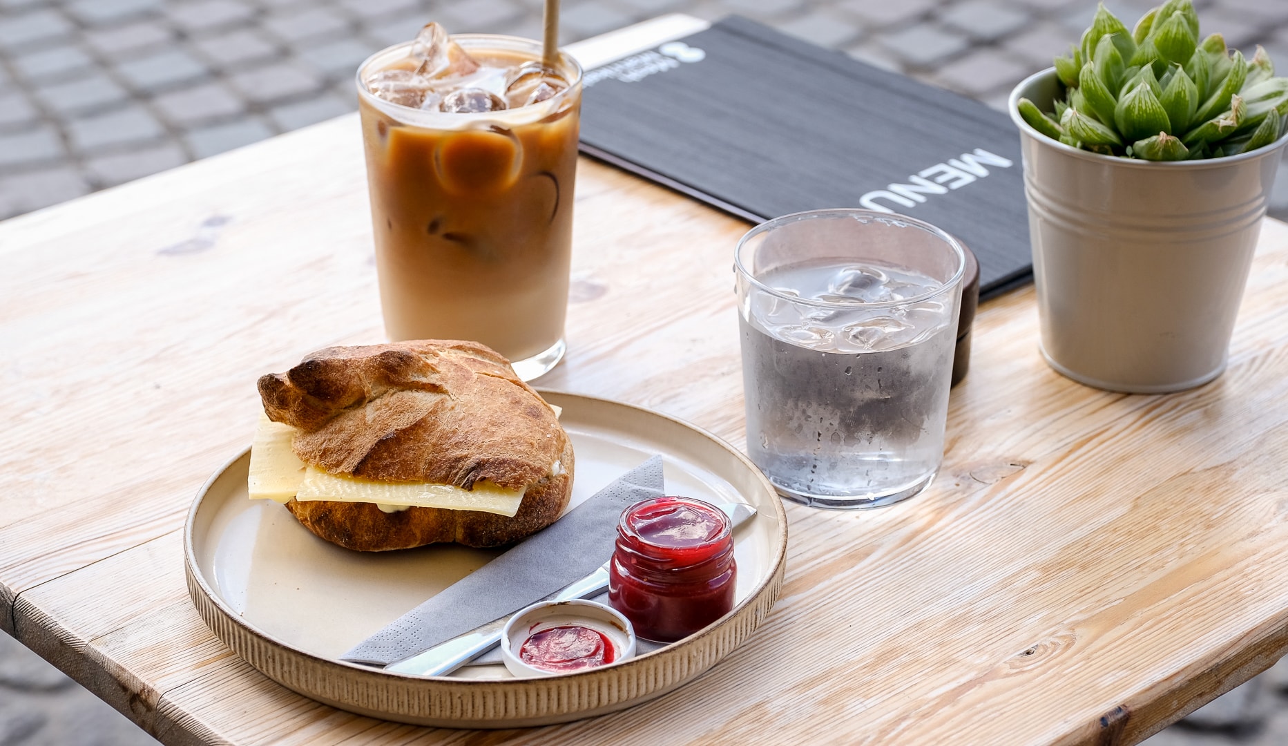 BMO + Valgfri Kaffe @ Matrikel 1