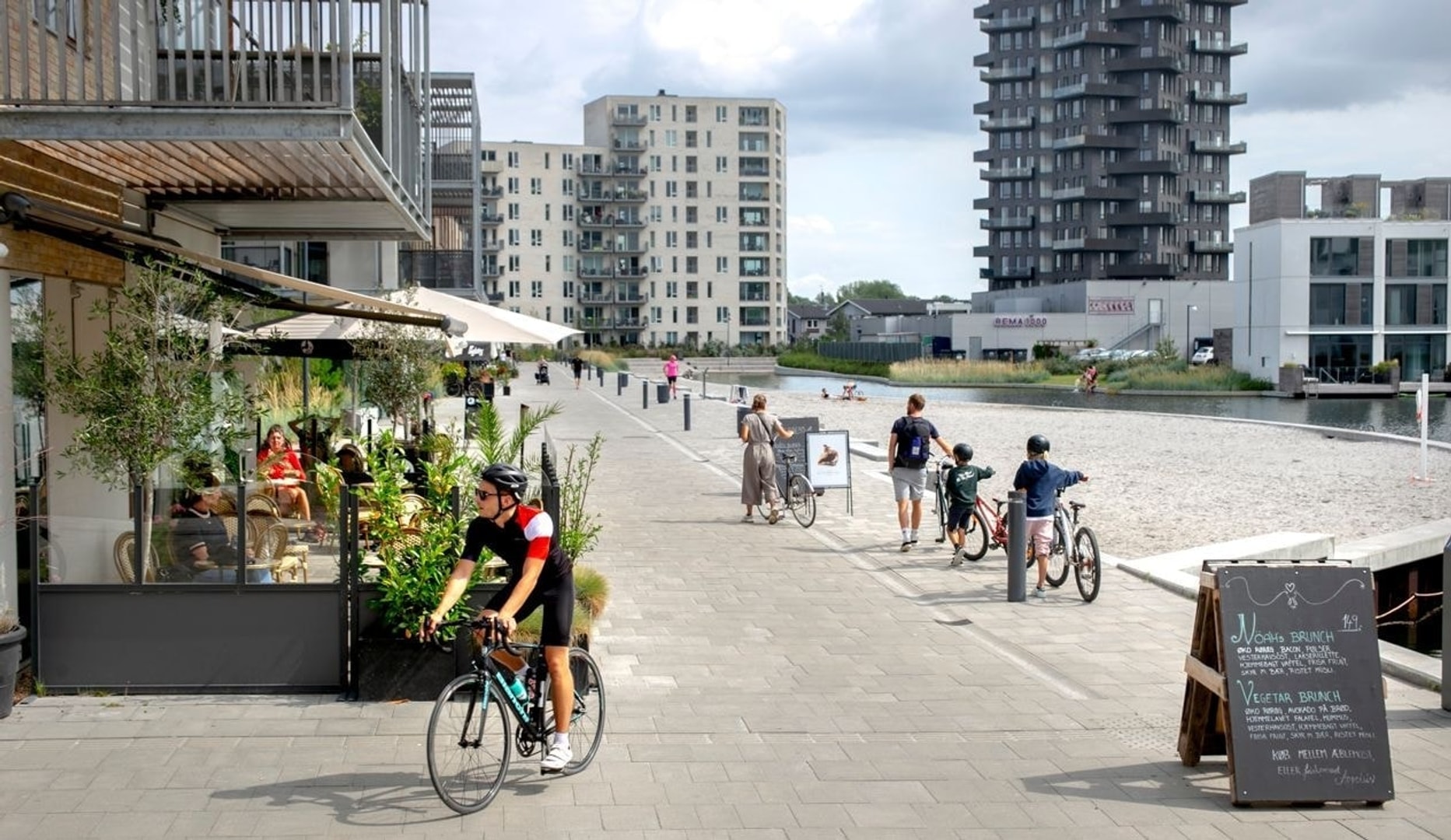 Byg-selv-Brunch - Café Nöah