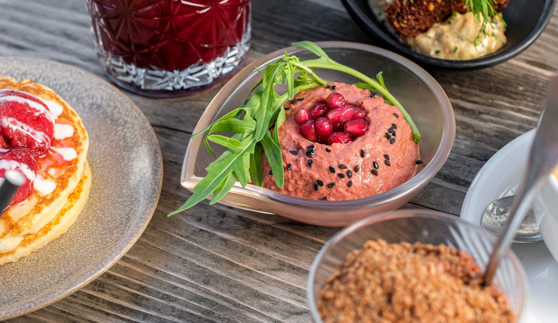 Byg-selv-Brunch - Café Nöah