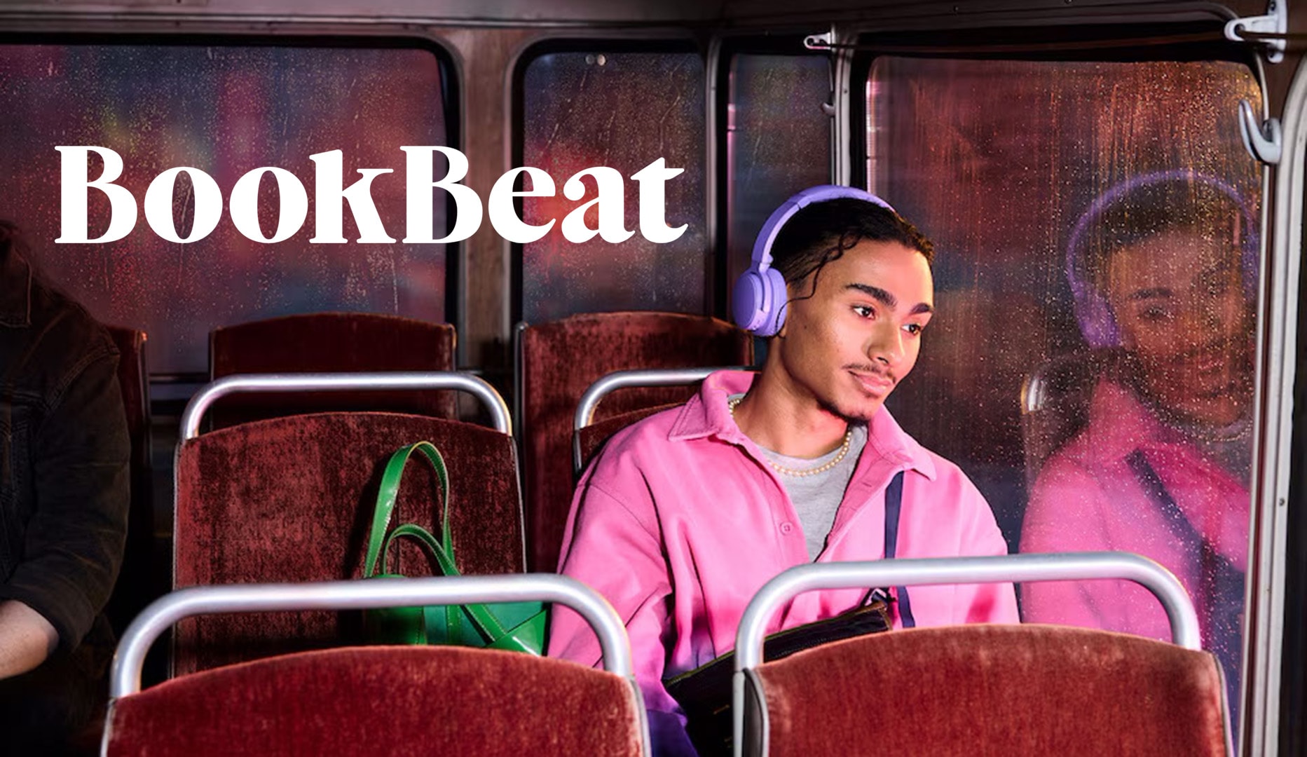 Prøv BookBeat i 90 dage - GRATIS