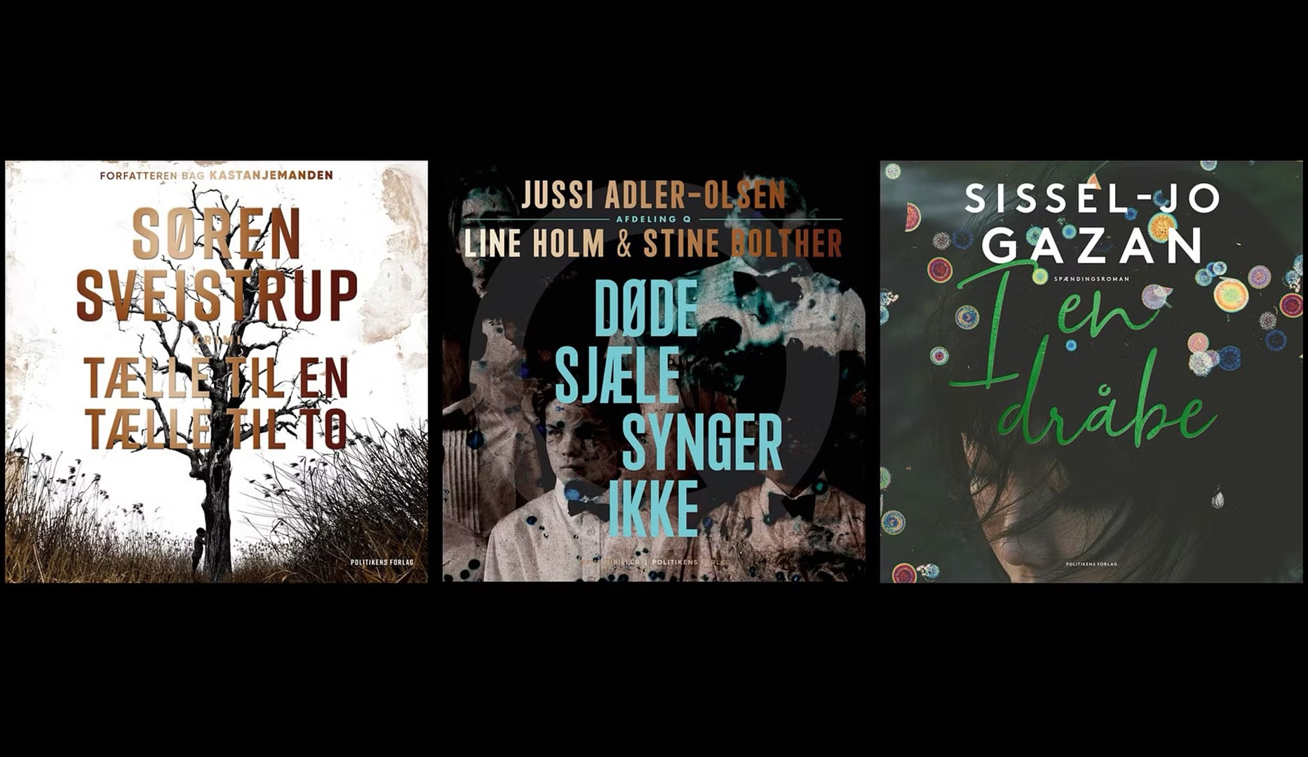 Prøv BookBeat i 90 dage - GRATIS