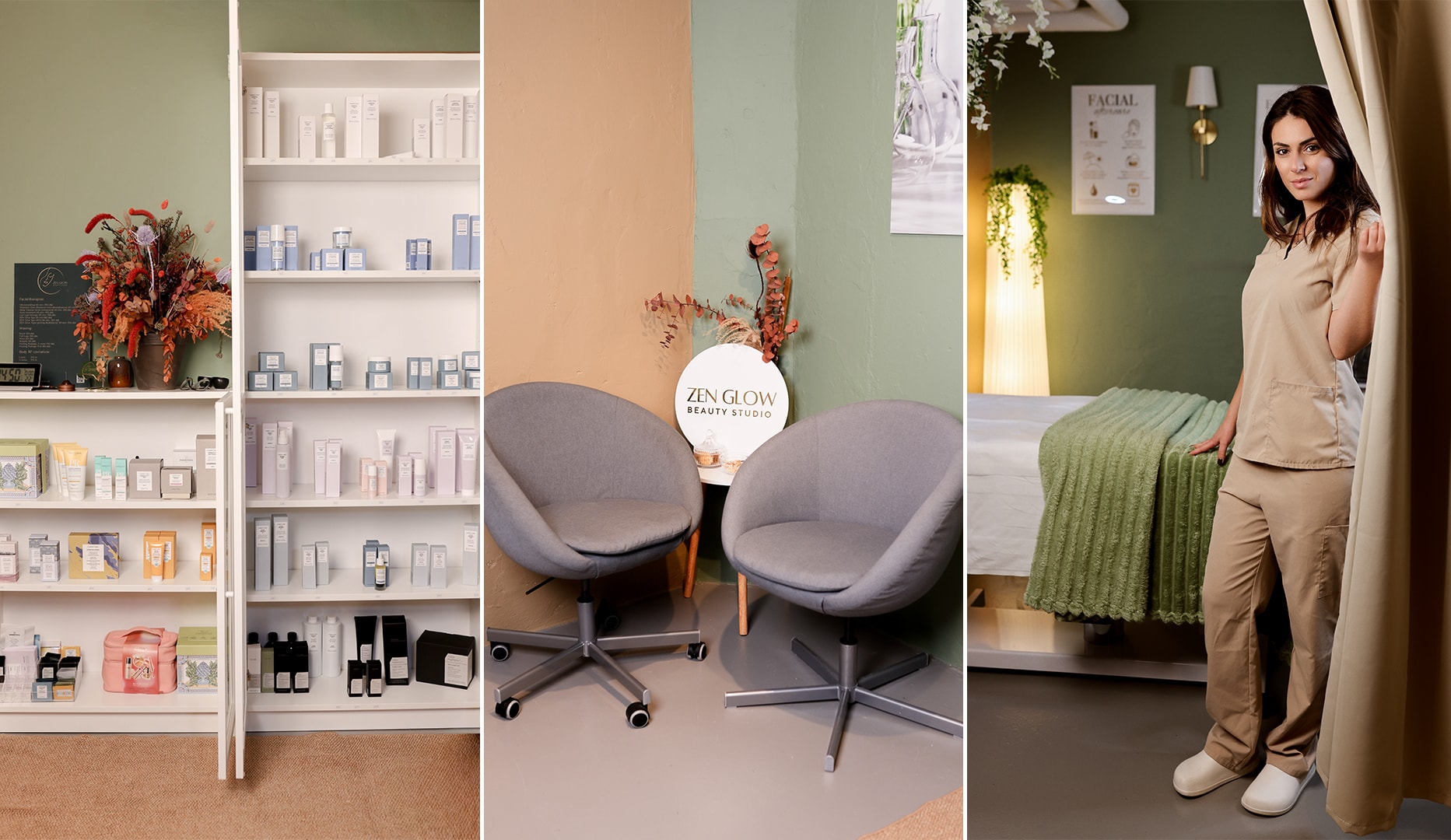 Ansigtsbehandlinger - Spar over 50 %