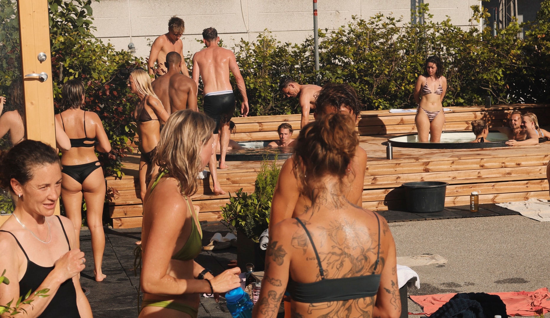 Saunagus - Heat Harmony