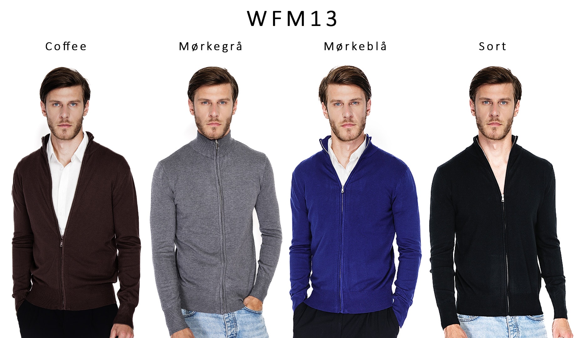 LAGERSALG - TRØJER (HERRE)