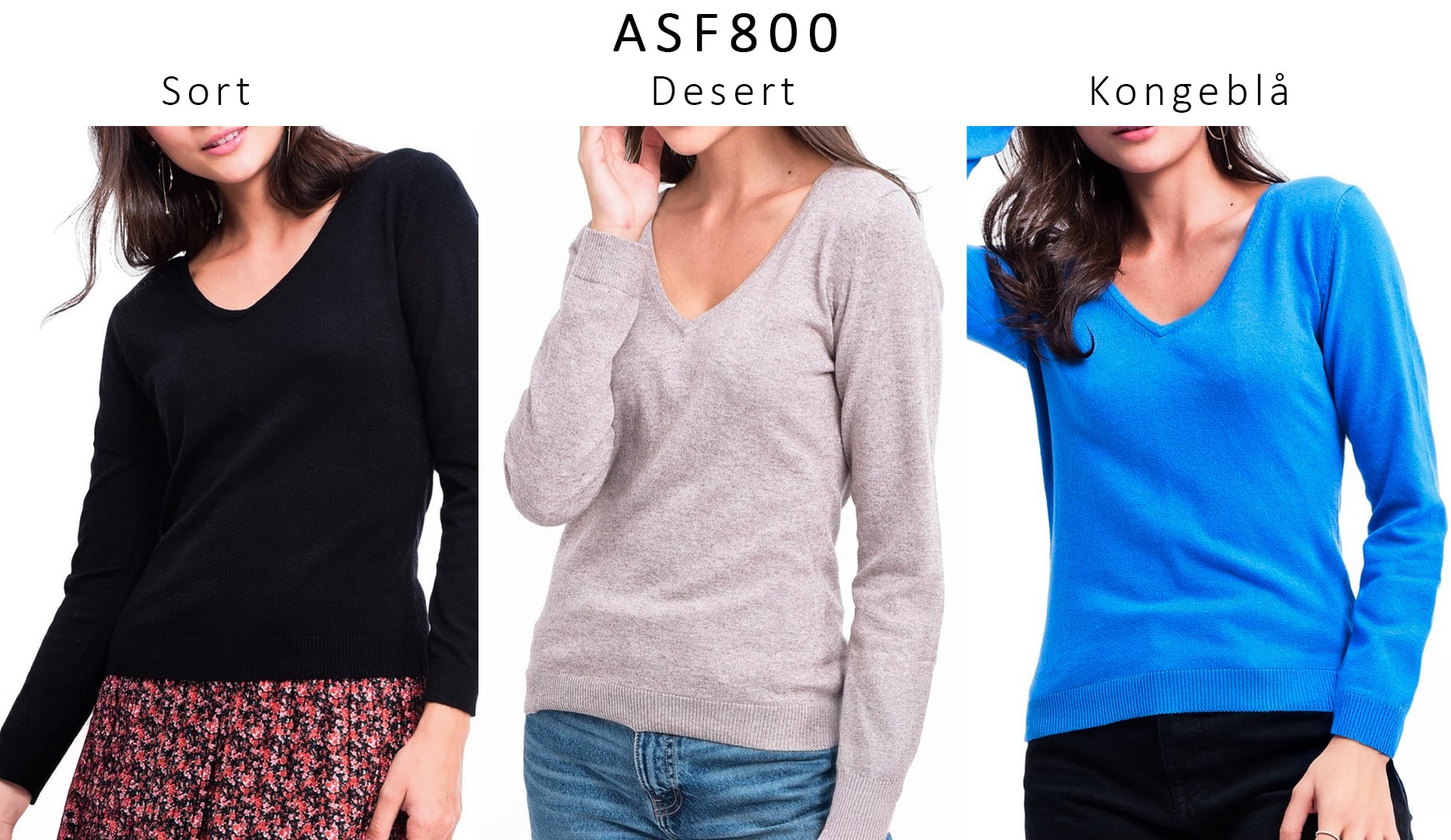 LAGERSALG - TRØJER (DAME)