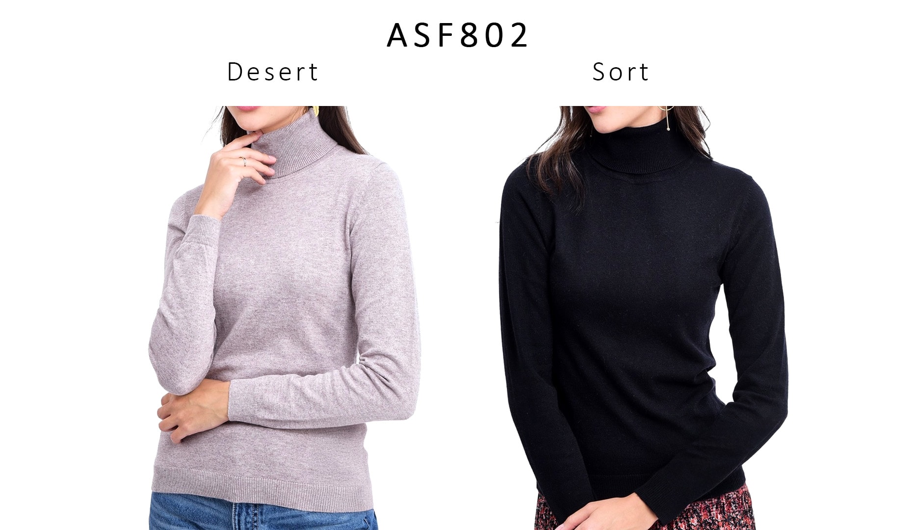 LAGERSALG - TRØJER (DAME)