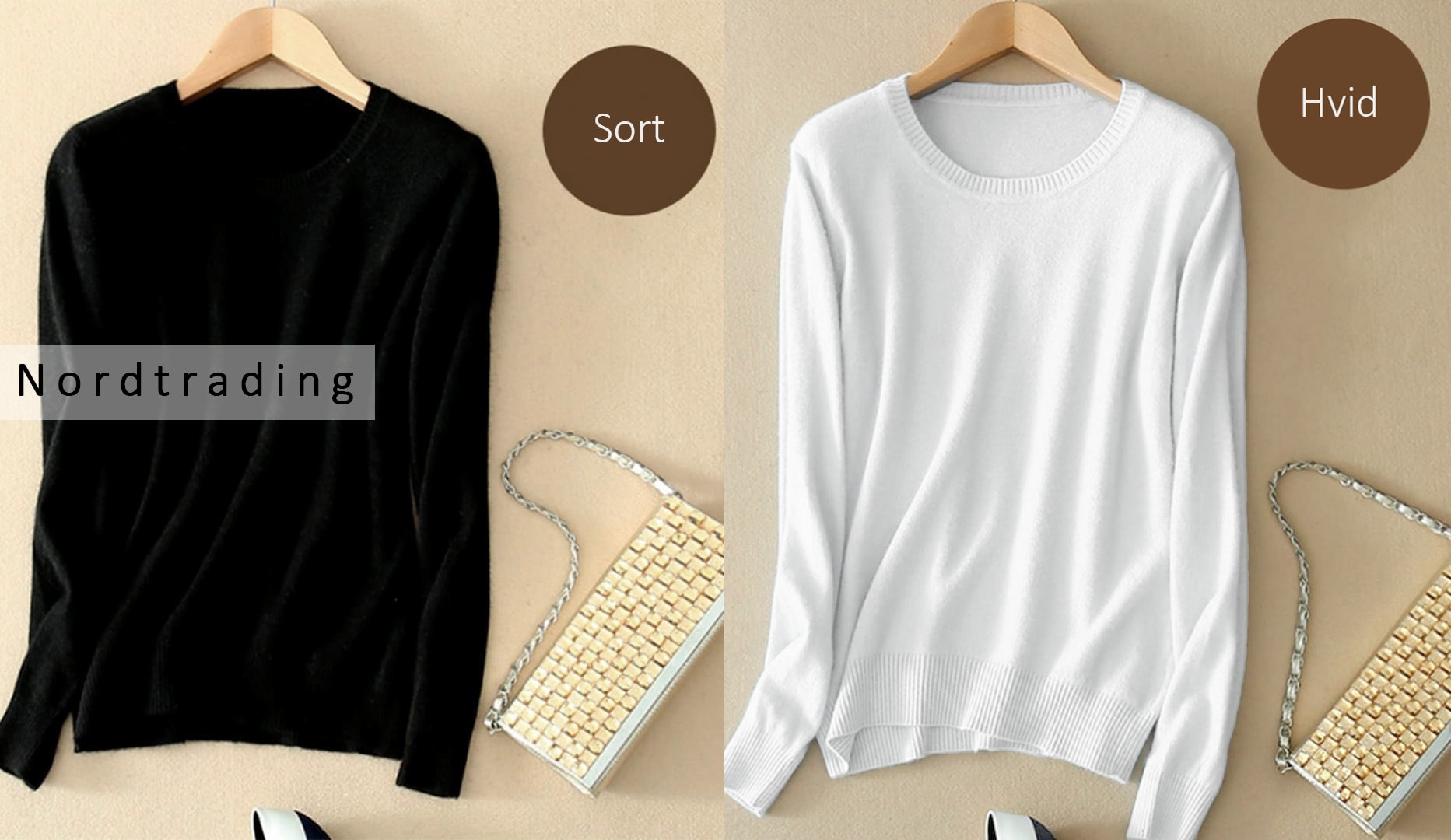 LAGERSALG - TRØJER (DAME)