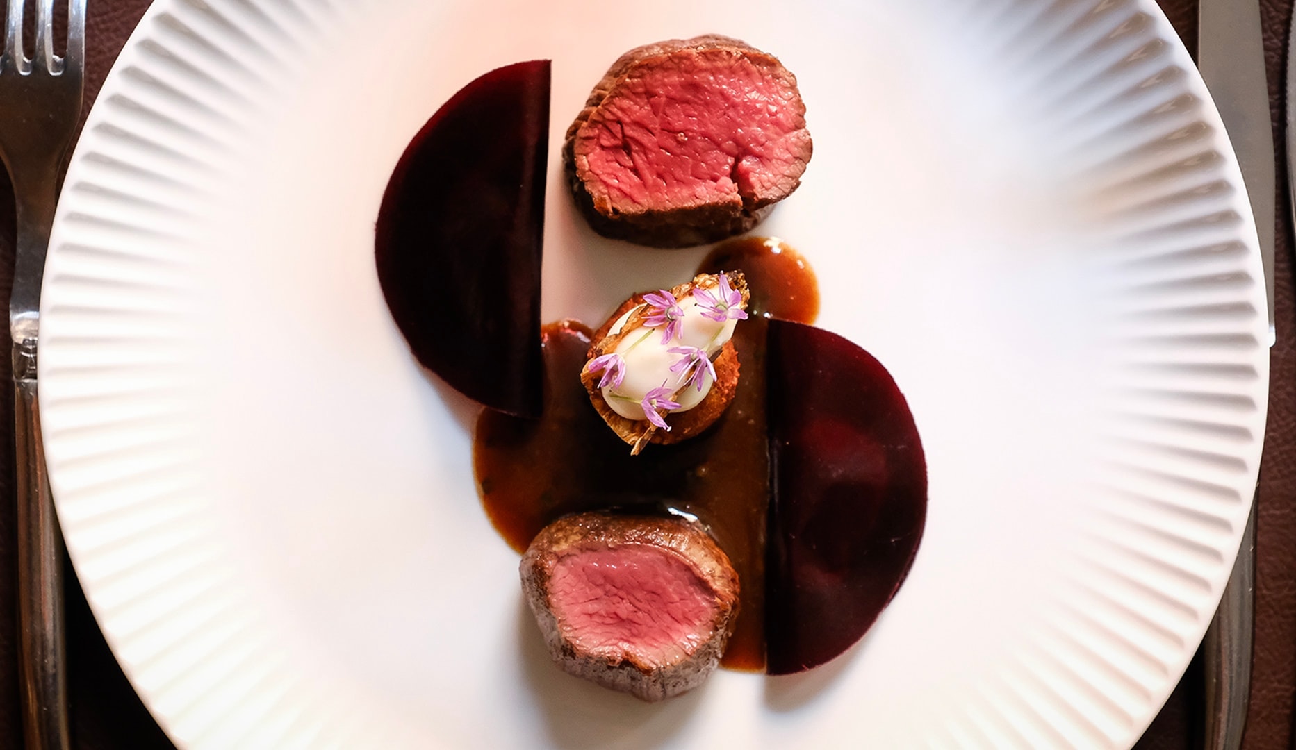 6 Sublime Serveringer på Restaurant Grønnegade