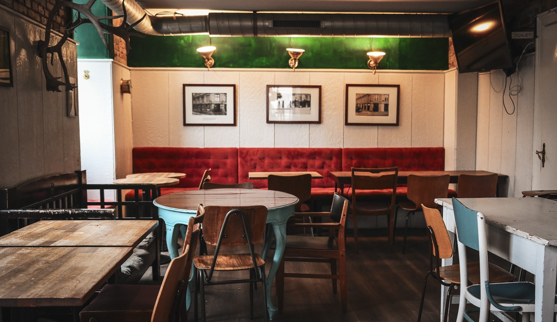 Ølsmagning hos TAP10