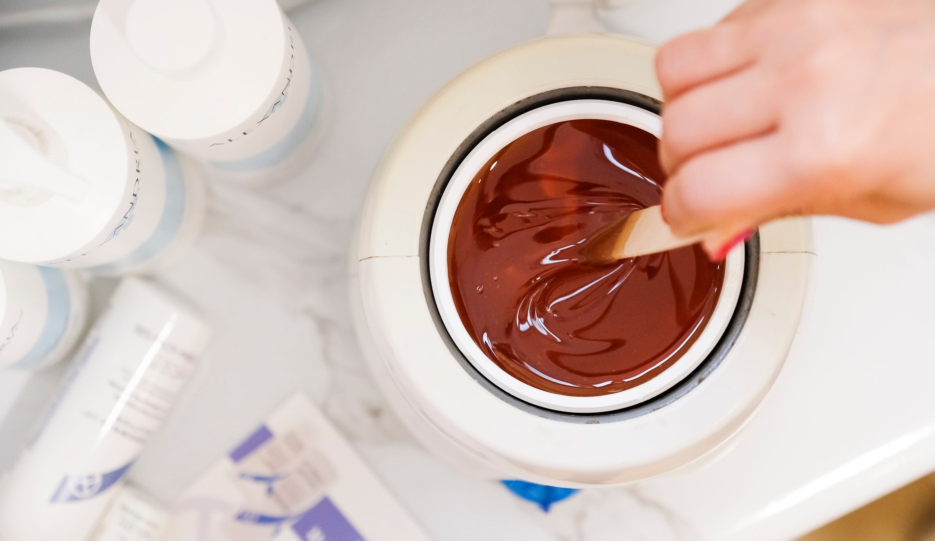 Brazilian/Hollywood eller Bikinilinje