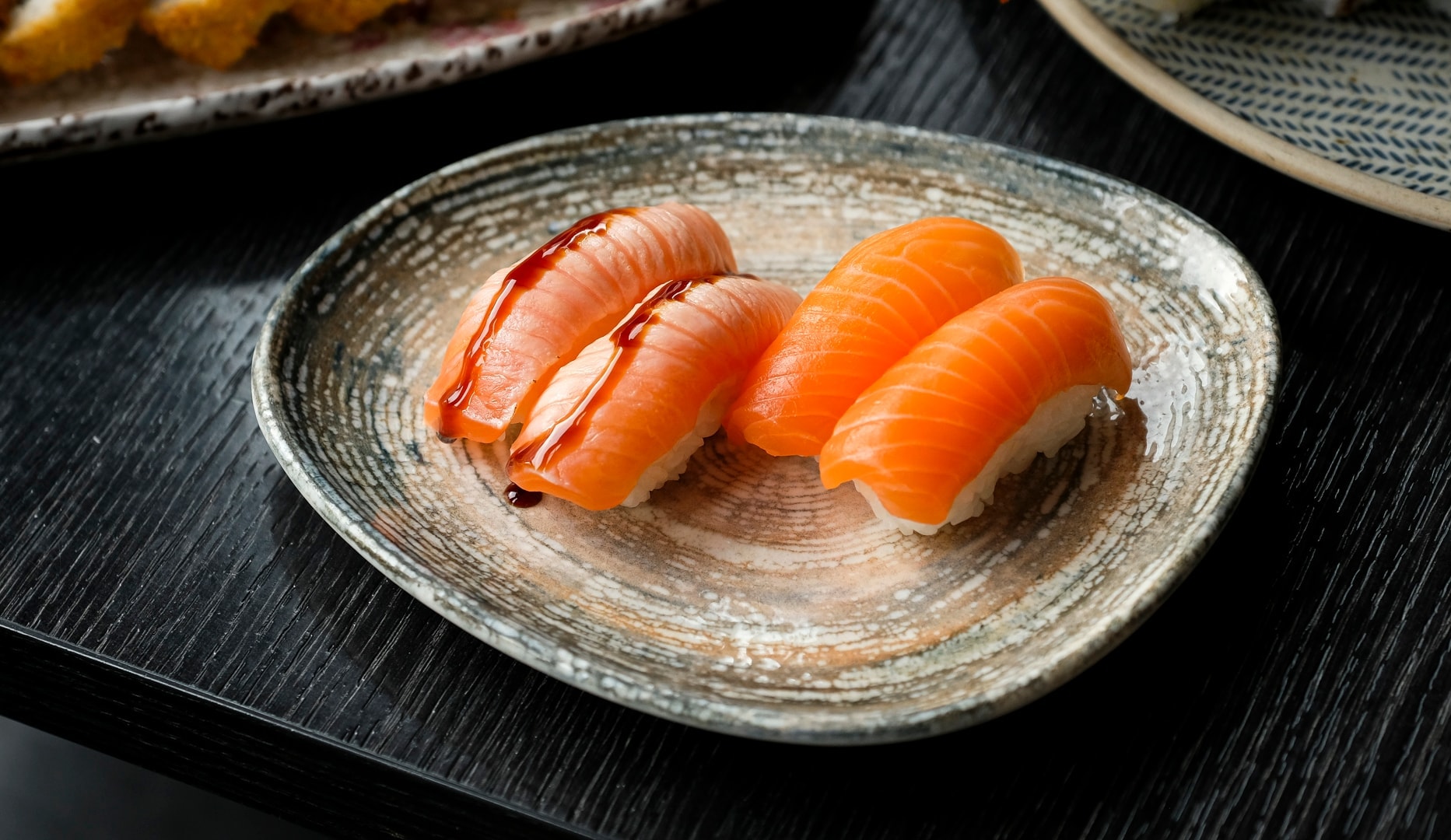 Luksus- eller Familiemenu - 32/52 stk.