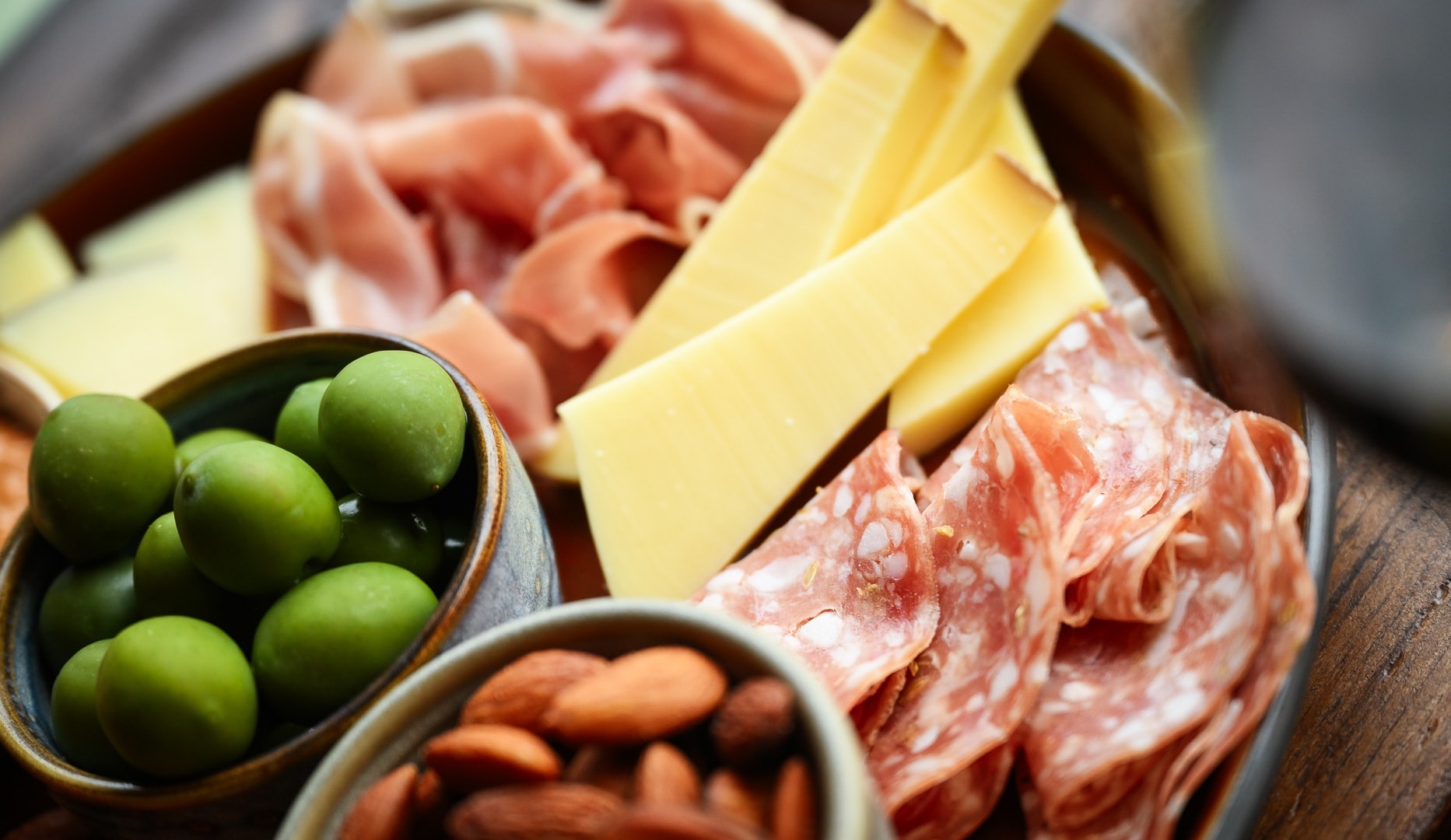 Charcuterie & Vin - Vestervino