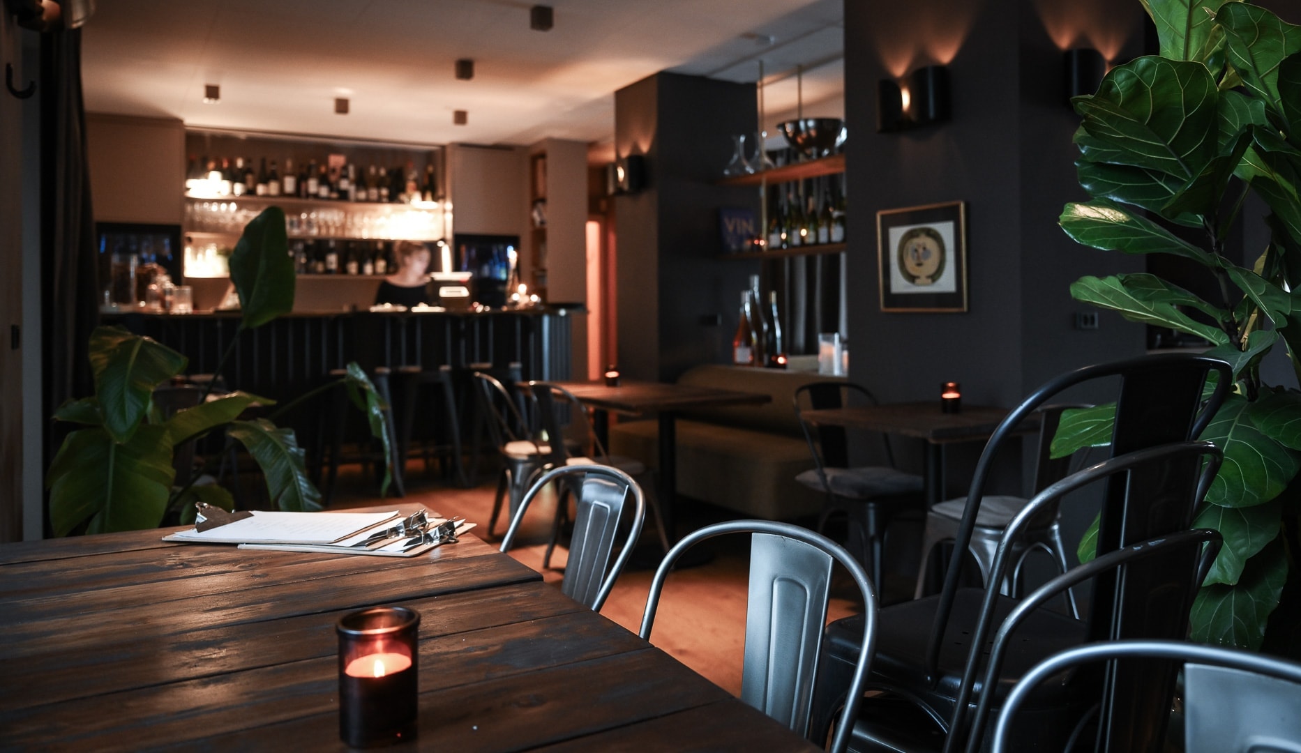 Charcuterie & Vin - Vestervino