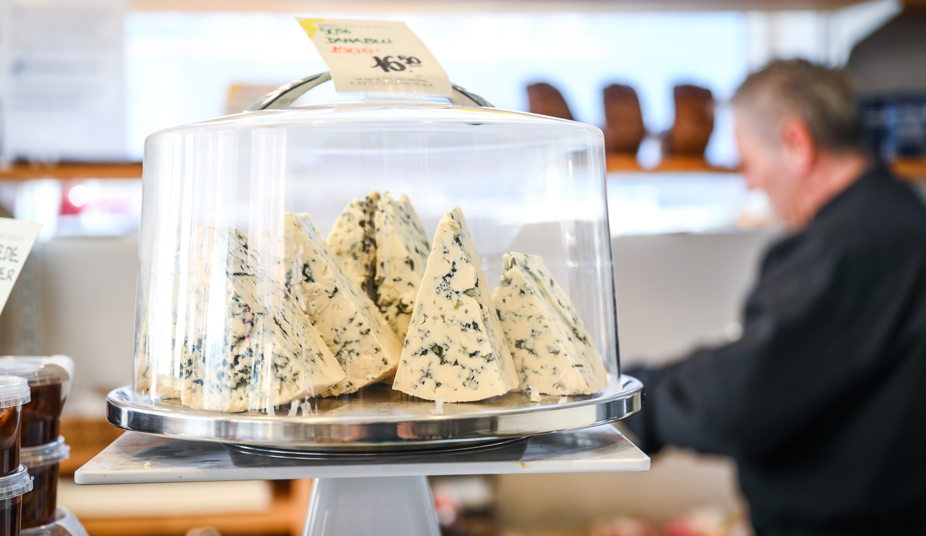 Tapas til hele familien - Osteforretningen på Frederiksberg