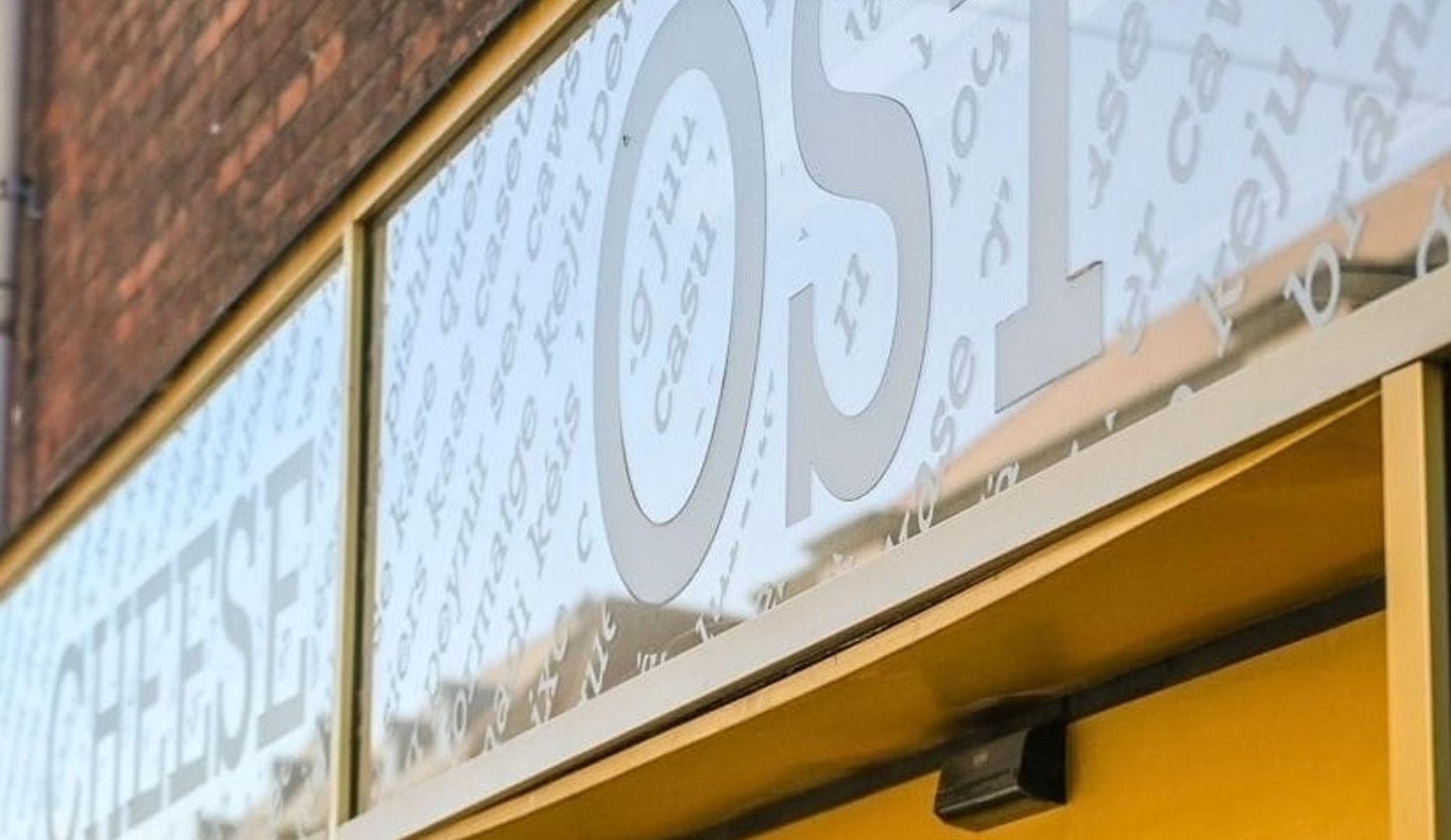 Tapas til hele familien - Osteforretningen på Frederiksberg