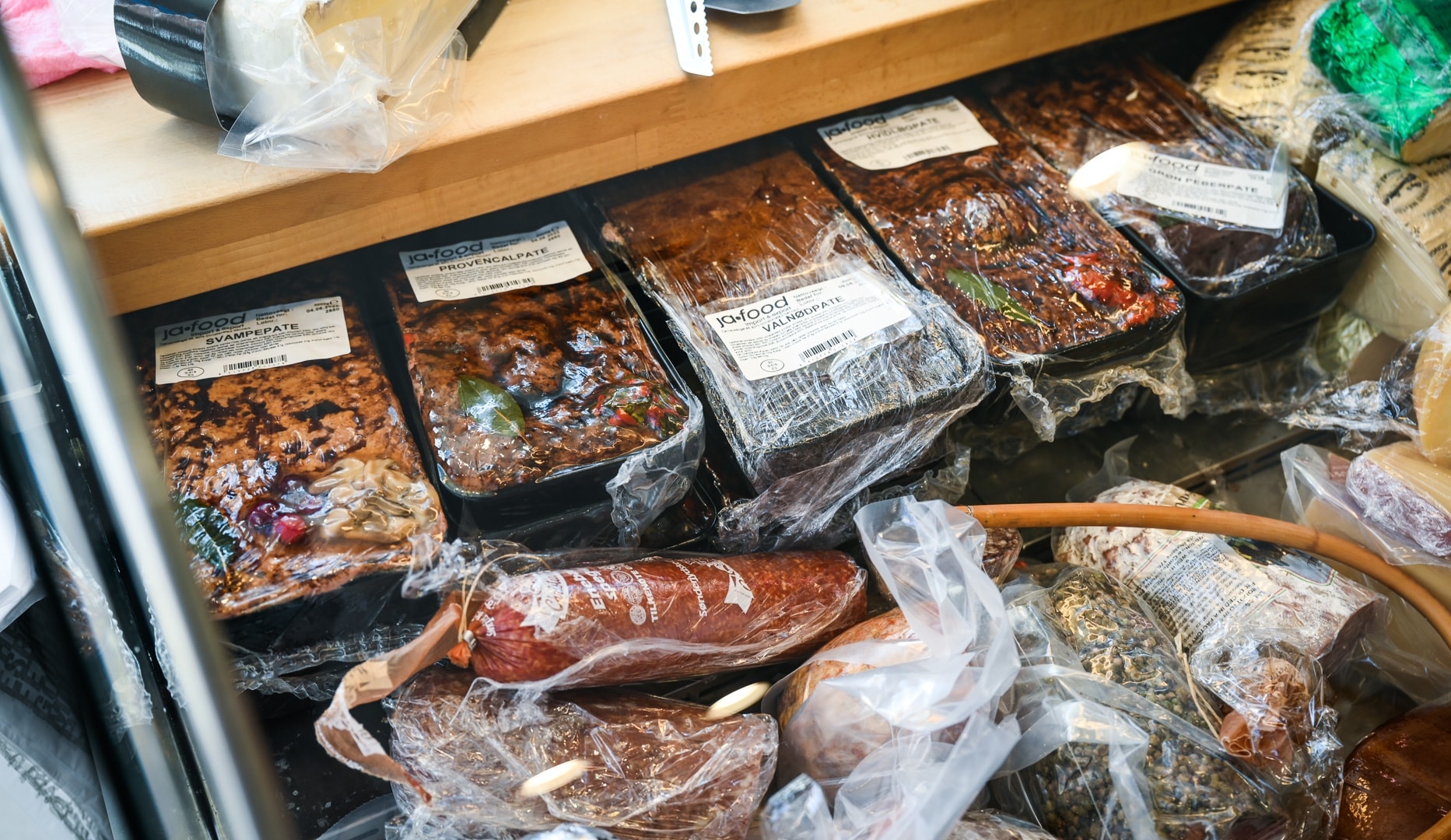 Tapas til hele familien - Osteforretningen på Frederiksberg