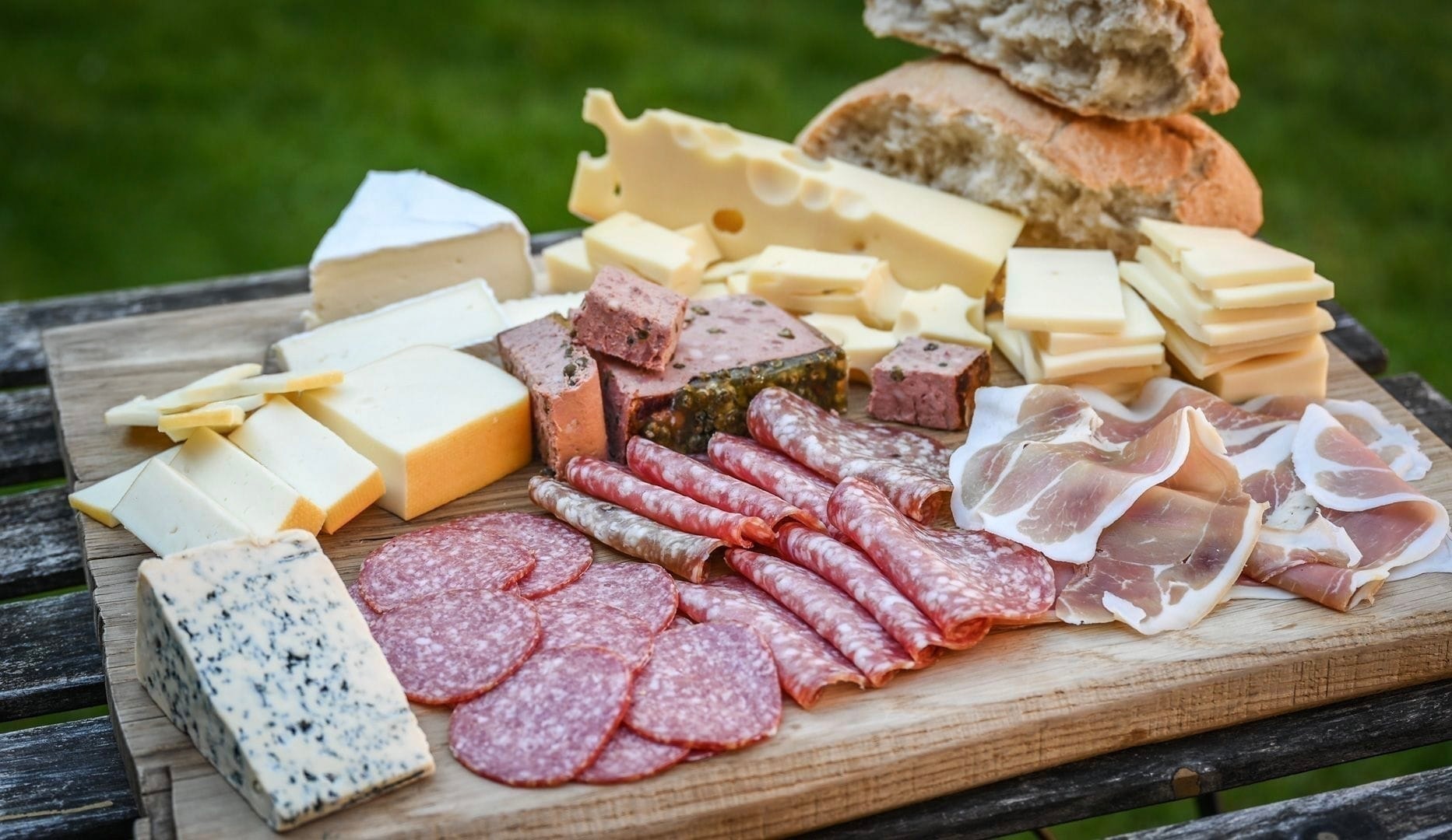 Tapas til hele familien - Osteforretningen på Frederiksberg