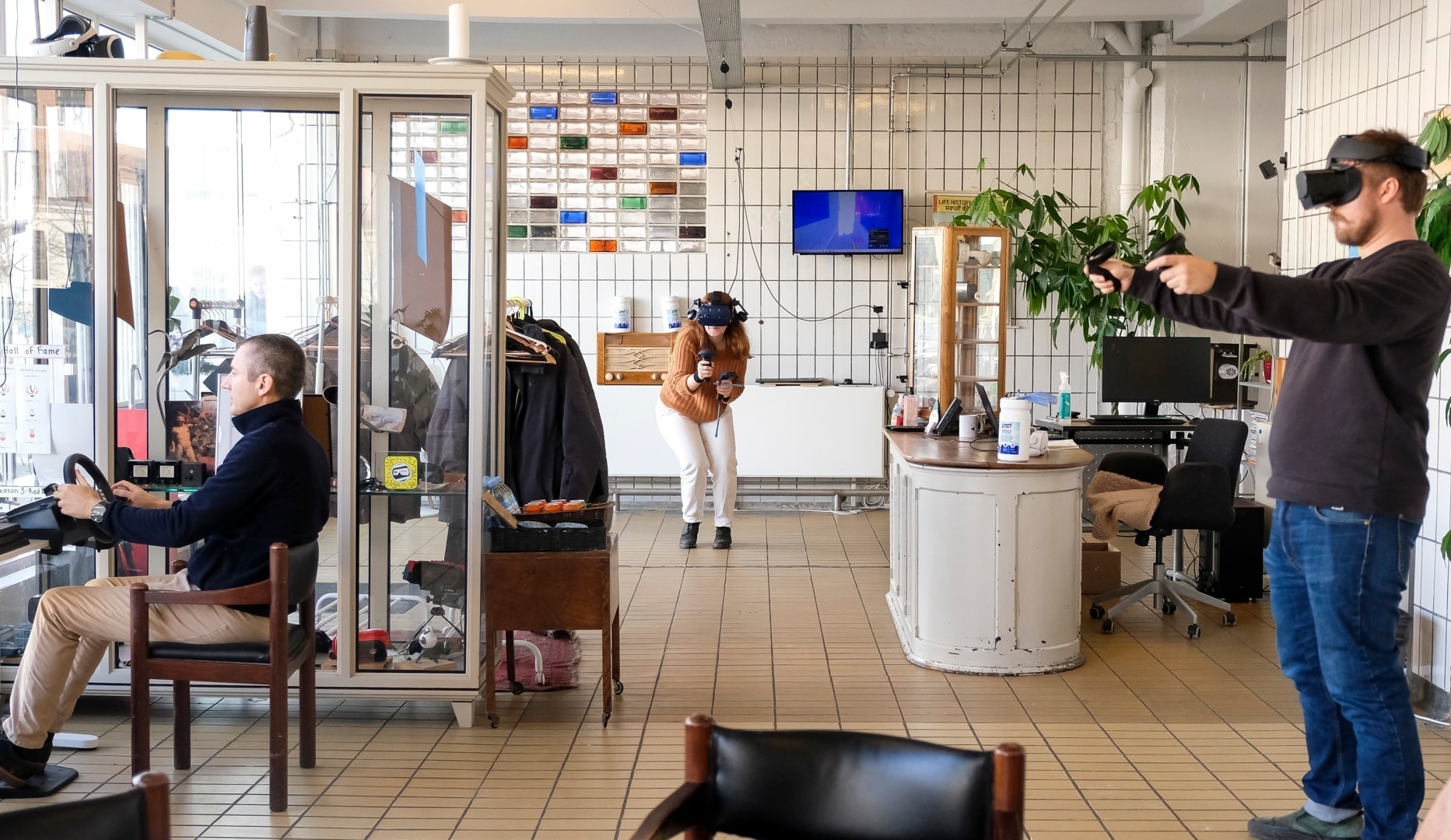 Prøv Virtual Reality - Spar over 50 %