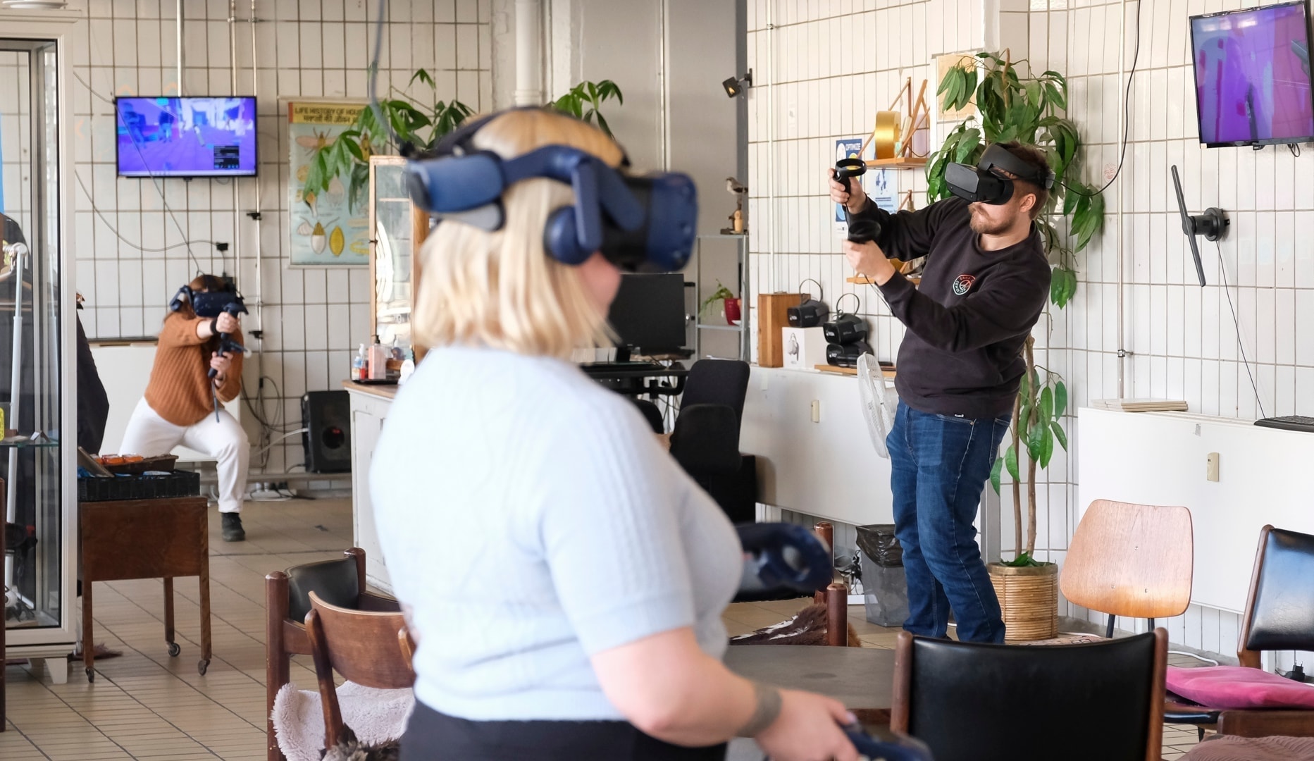 Prøv Virtual Reality - Spar over 50 %