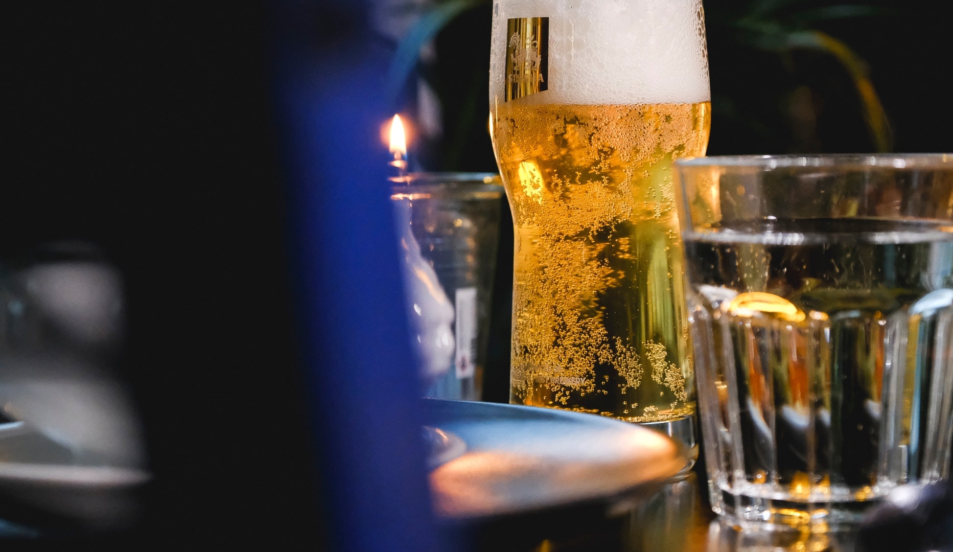 Valgfri menu hos Min Thai