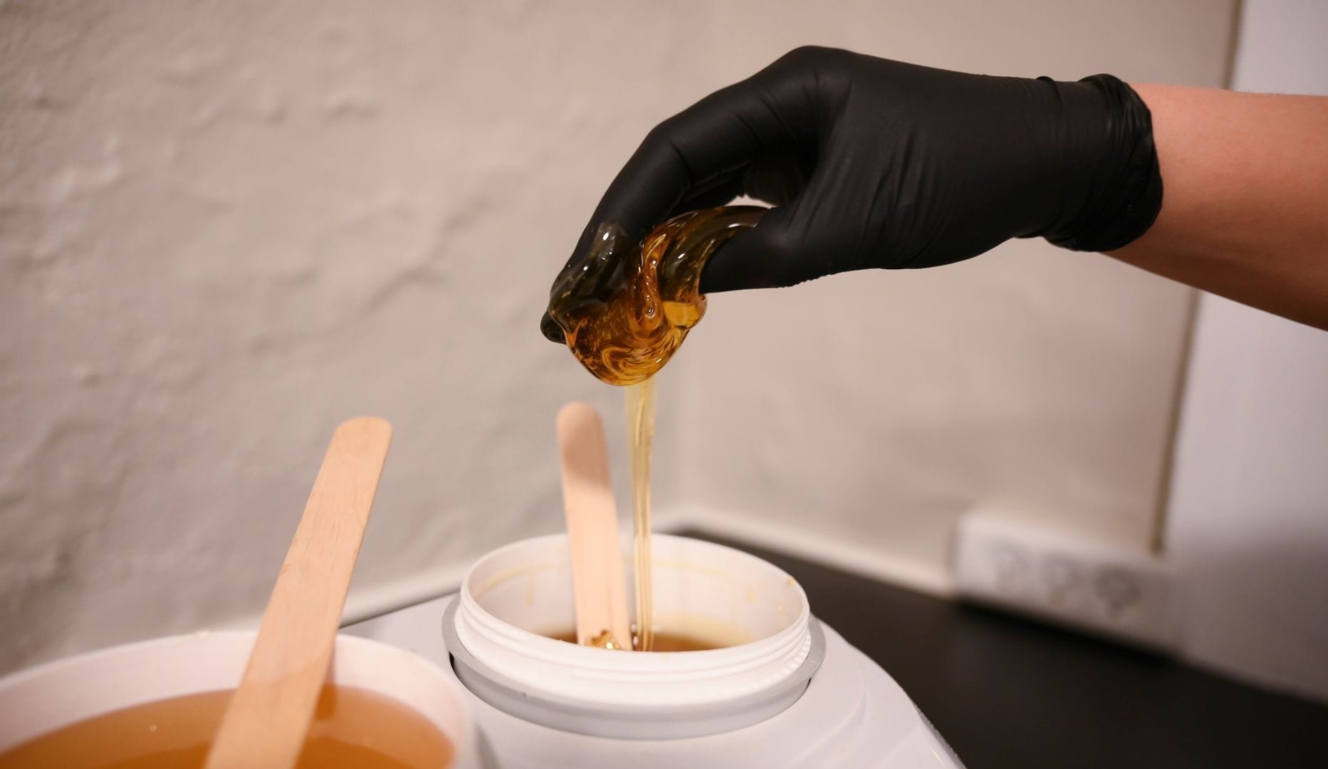 Sugaring hos Skin & Lash Studio