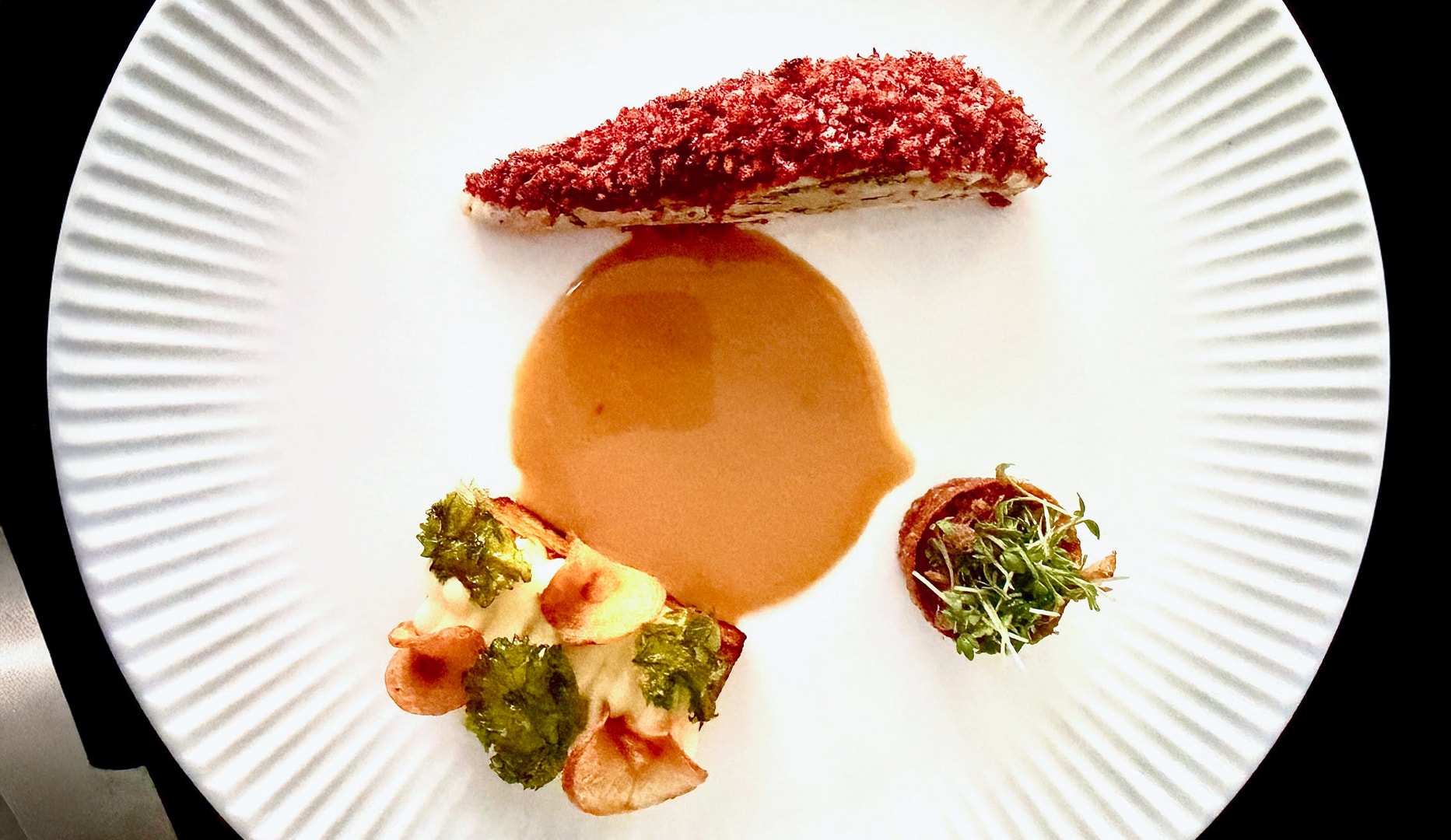 6 Sublime Serveringer på Restaurant Grønnegade