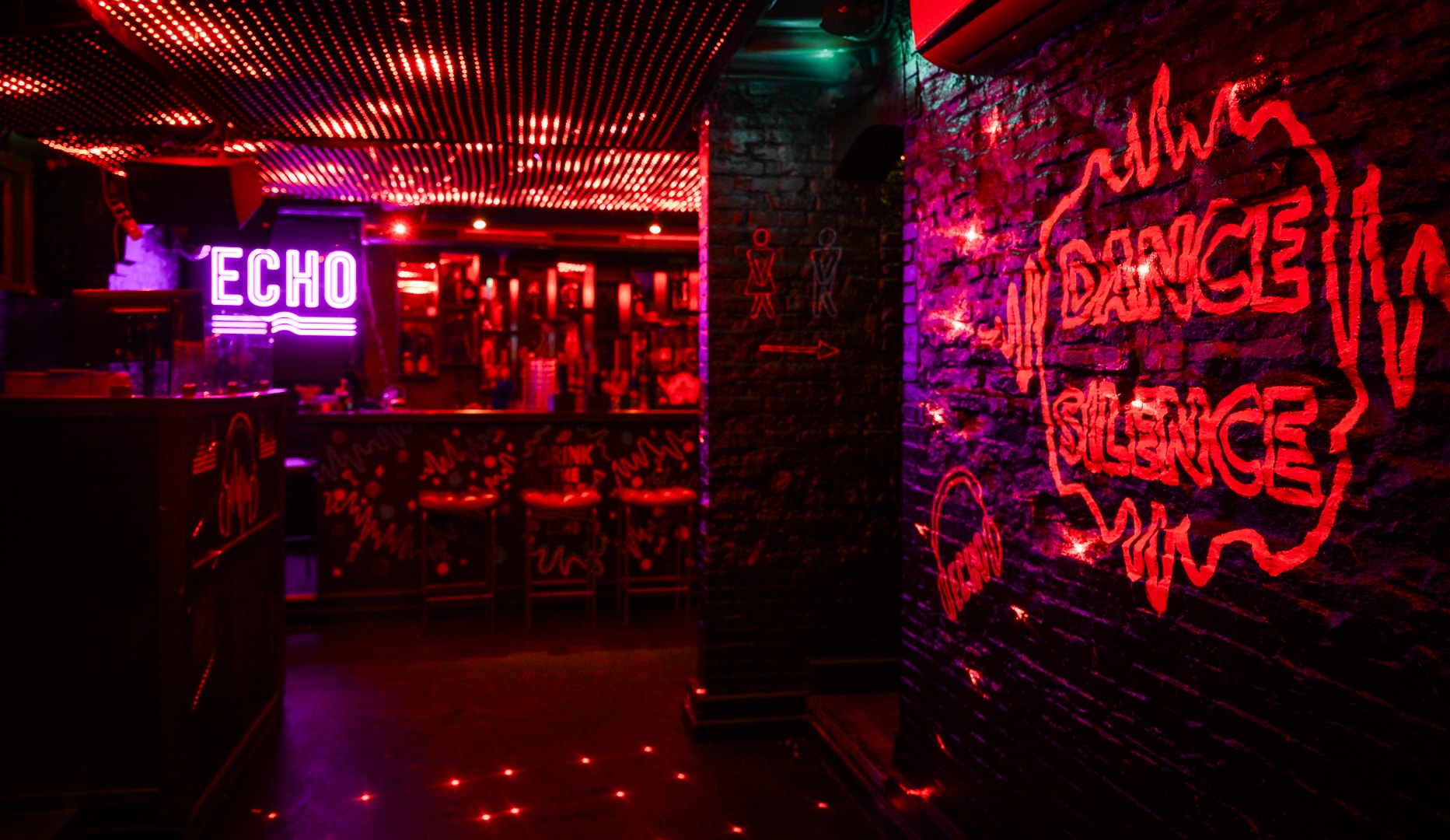 2 Valgfrie Cocktails på Echo Bar