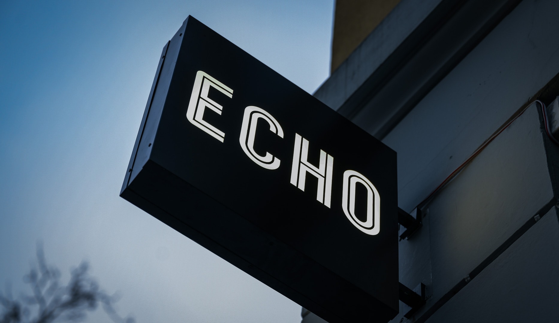 2 Valgfrie Cocktails på Echo Bar