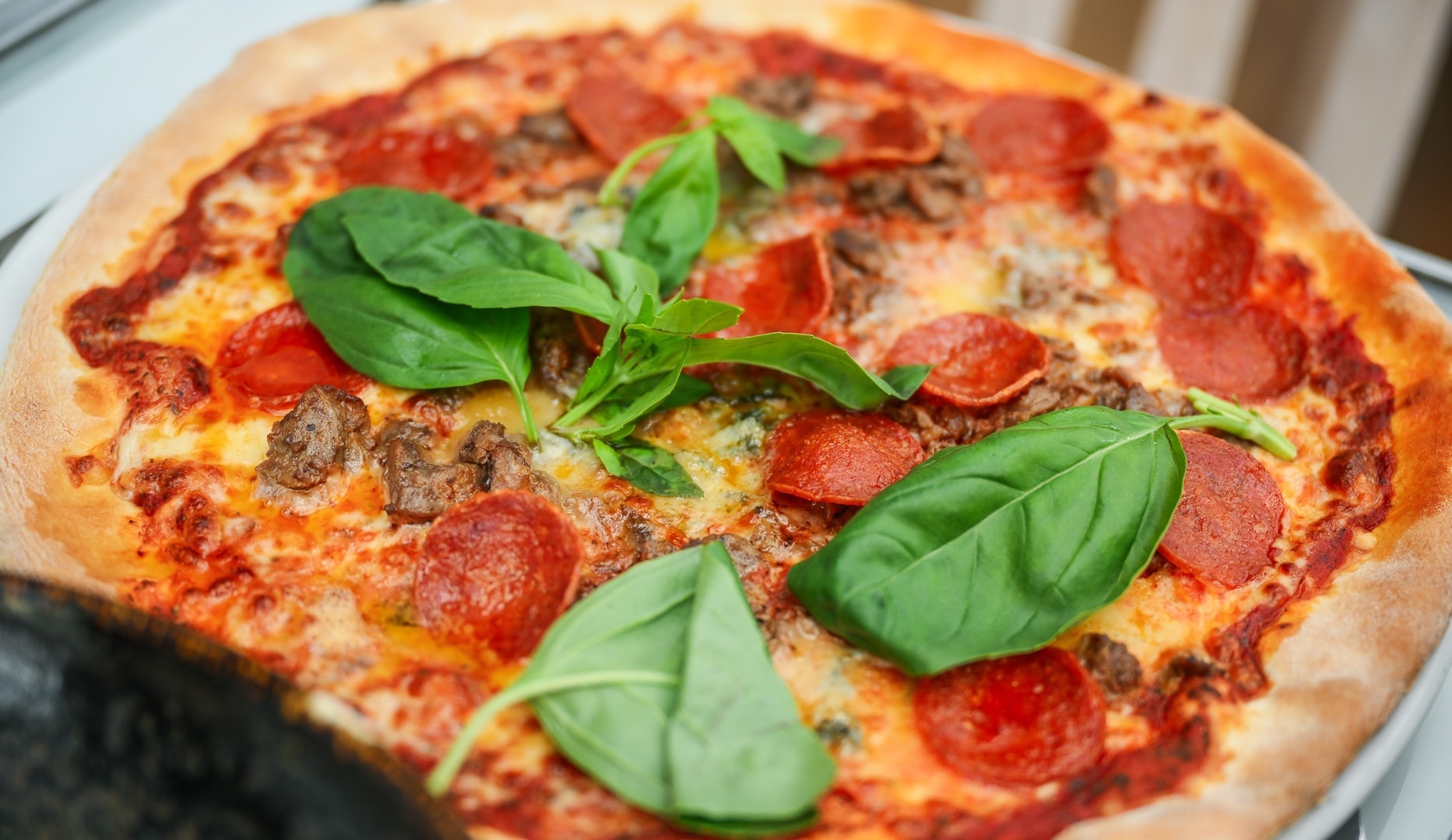 Valgfri 3-retters på Restaurant Lazio 