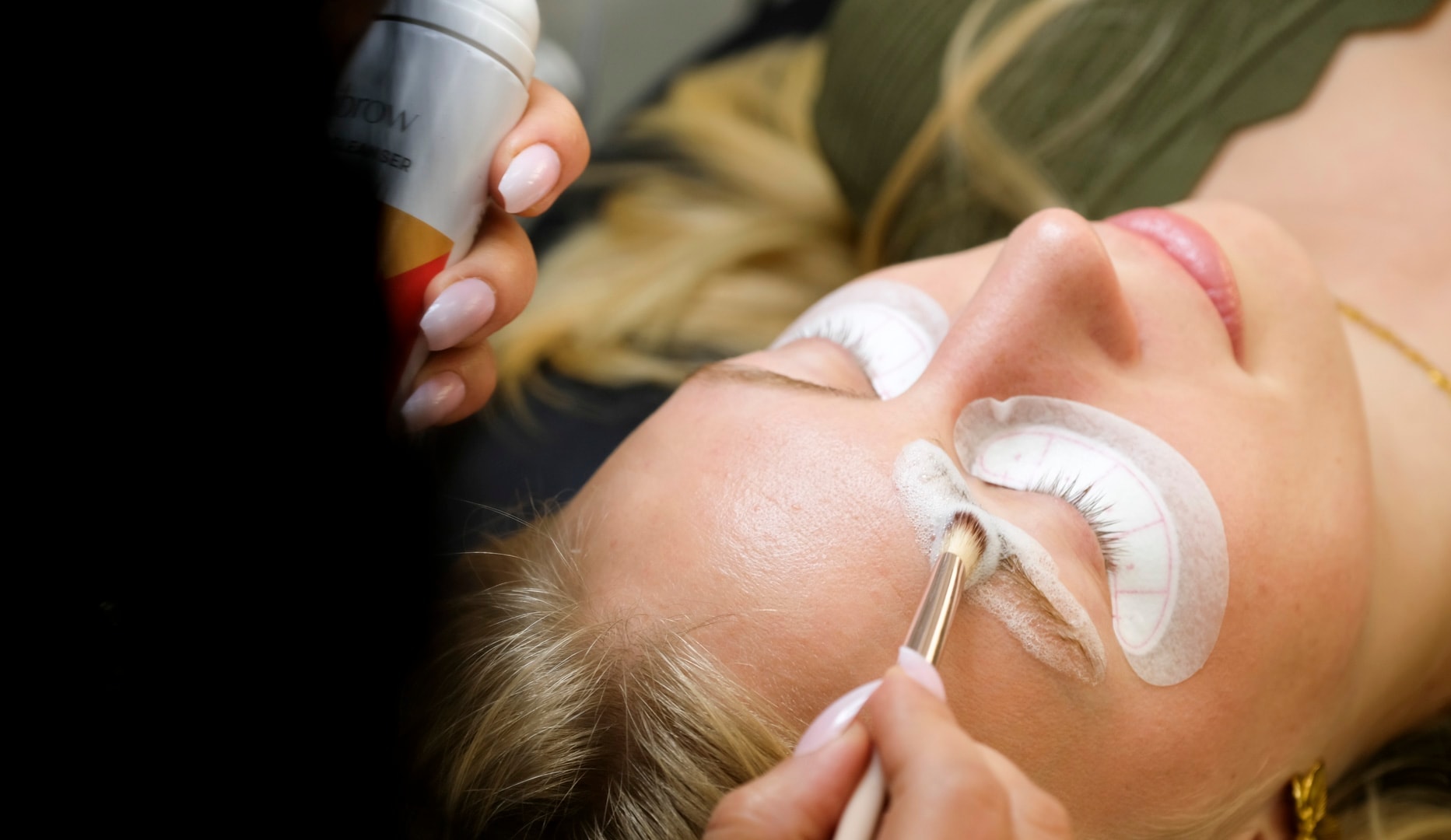 Lash Lift og Brow Lamination