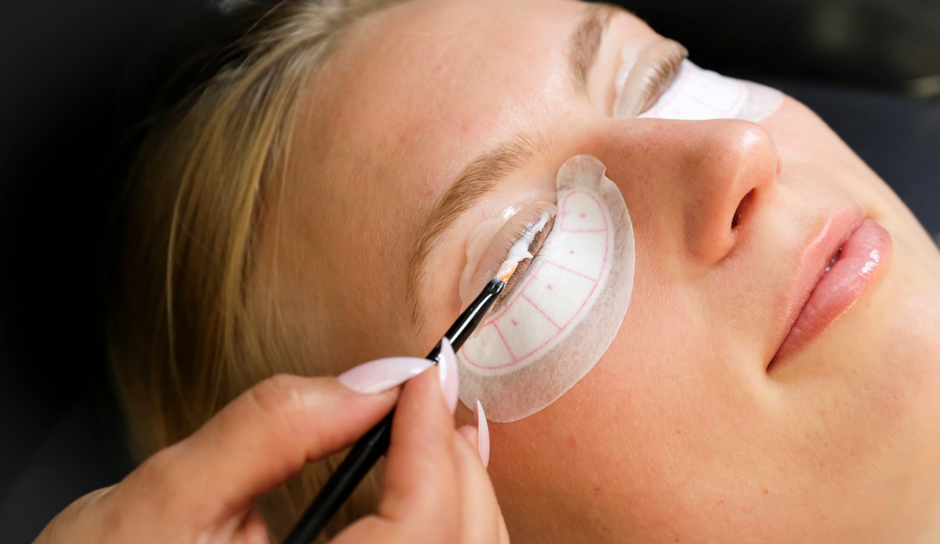 Lash Lift og Brow Lamination