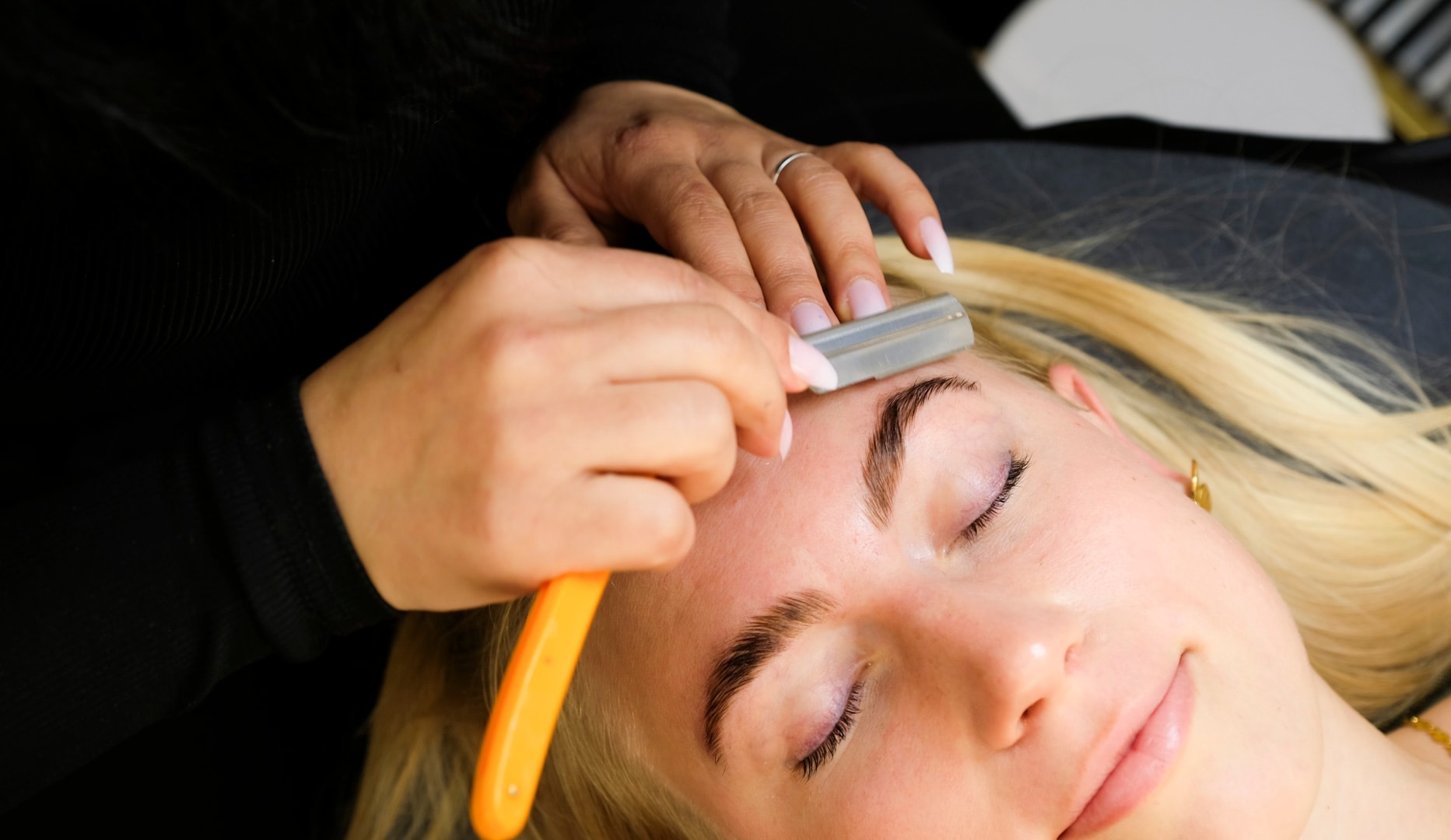 Lash Lift og Brow Lamination