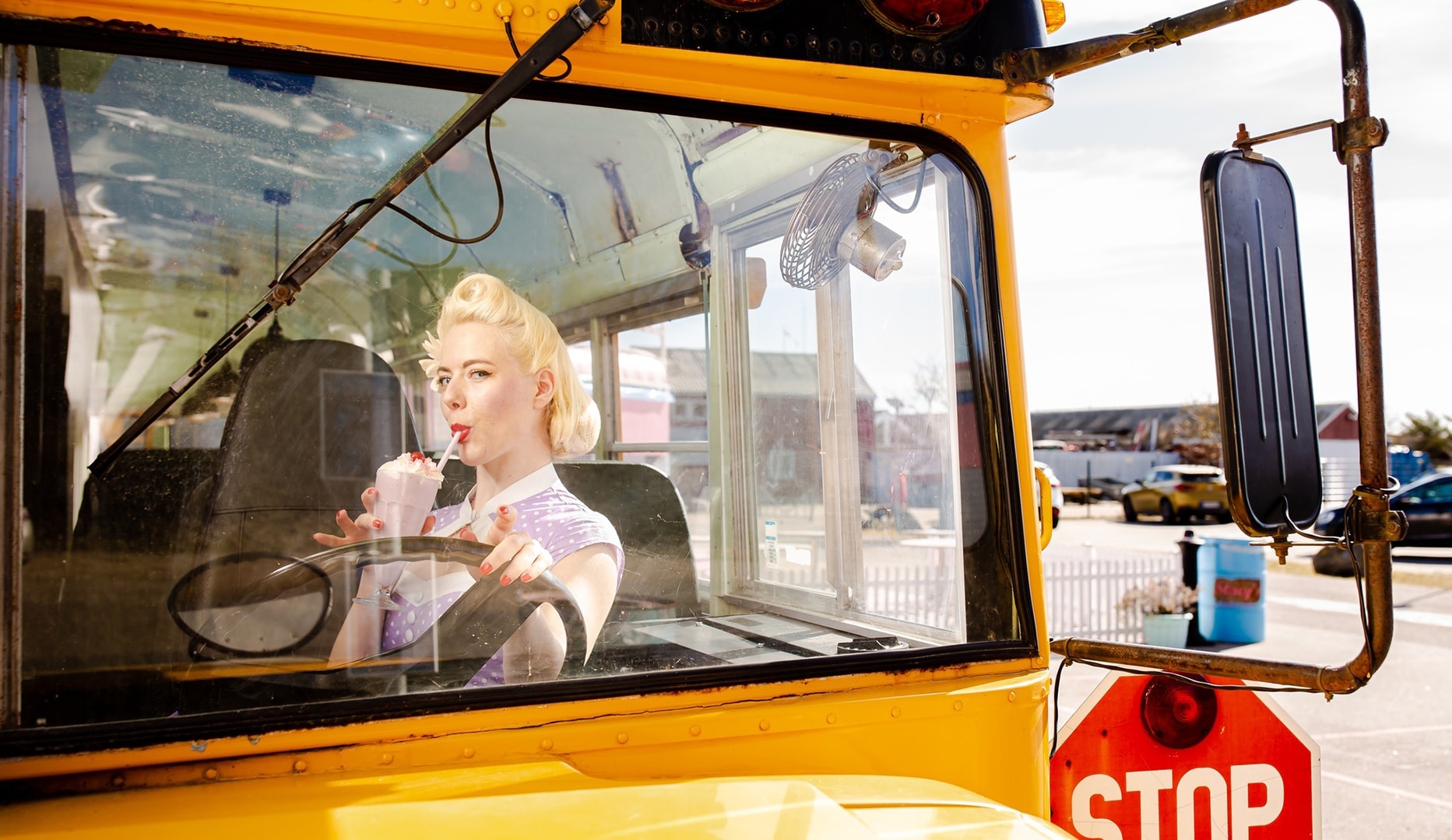 Brunch på Stacy's Diner - Køge/Næstved