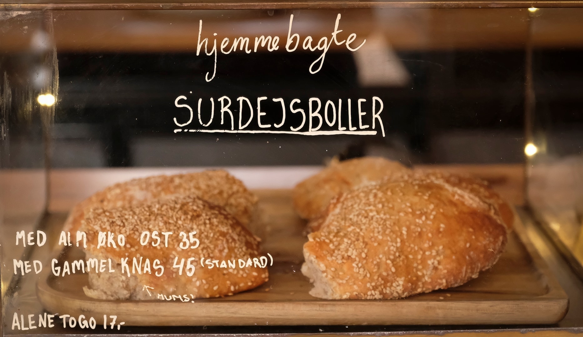 Brunch i Valby - Spar 50 %