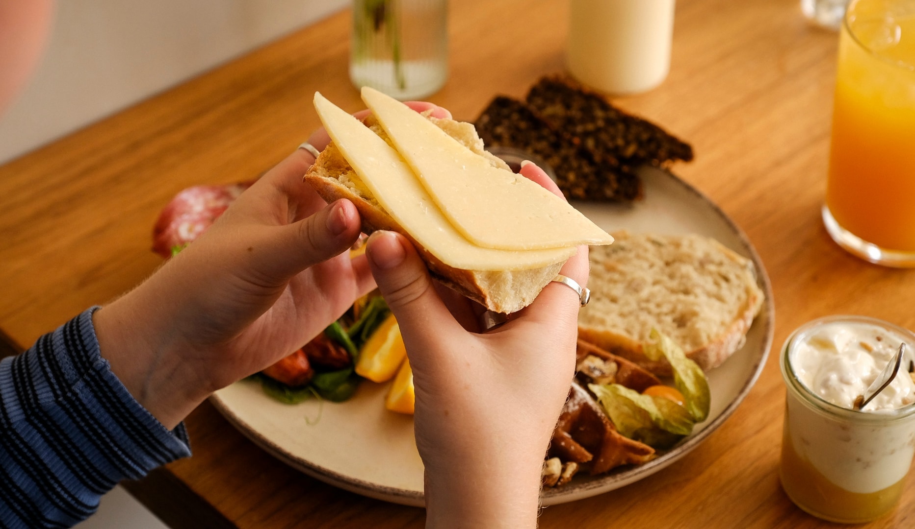 Brunch i Valby - Spar 50 %