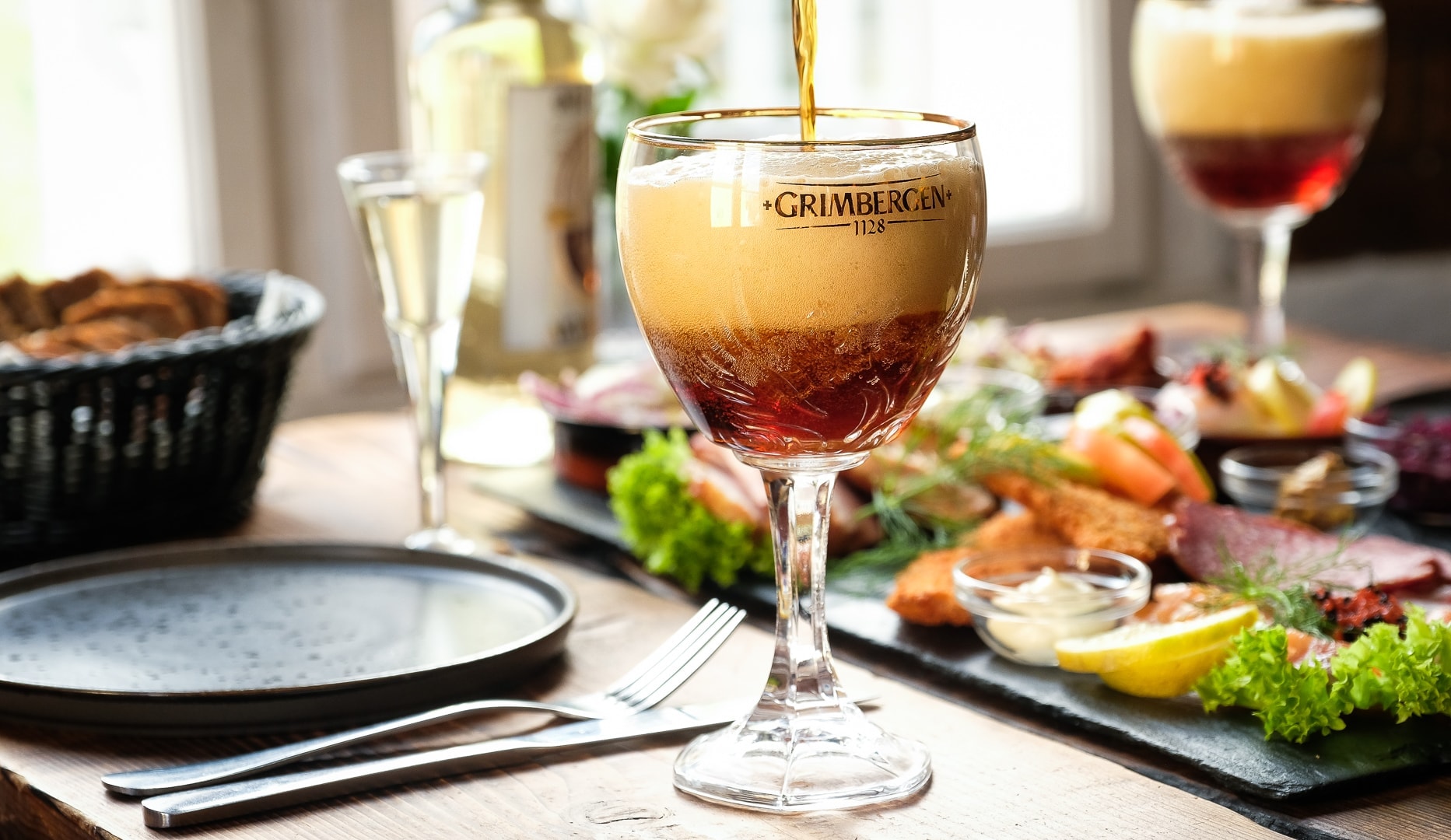 Frokostplatte - Helsingør