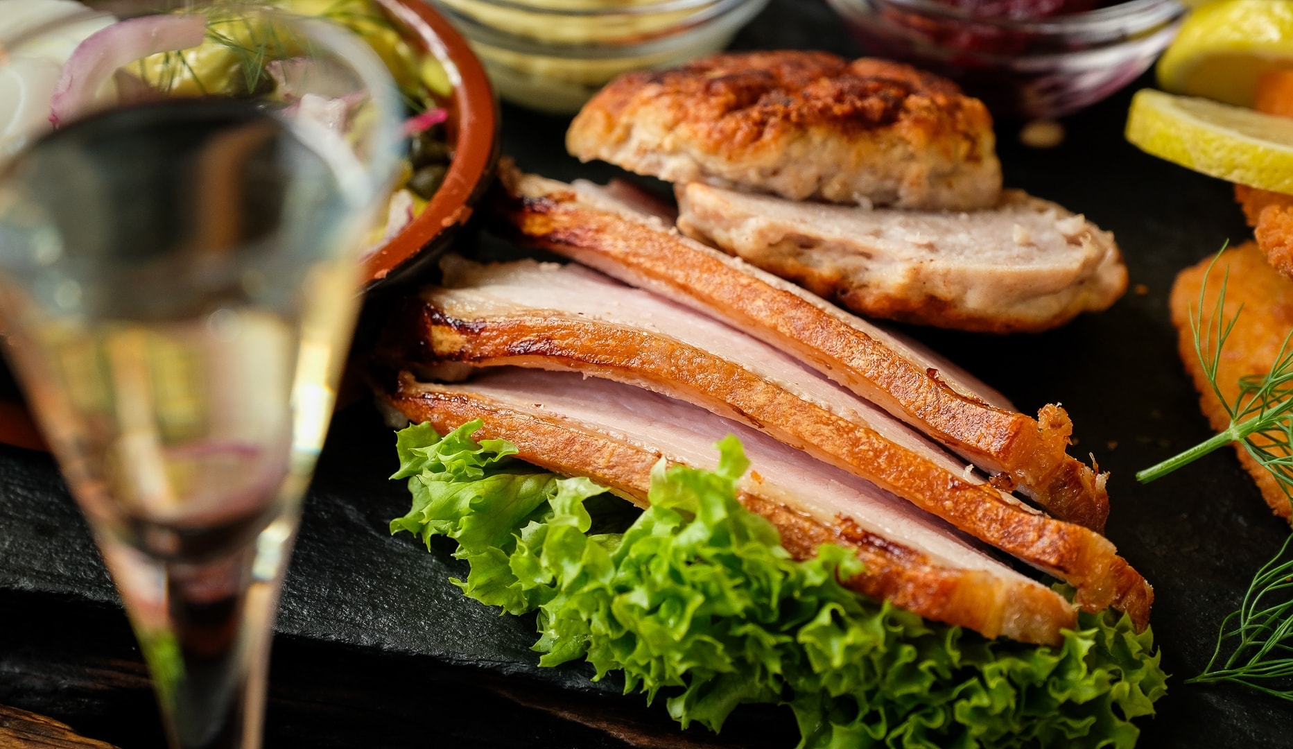 Frokostplatte - Helsingør