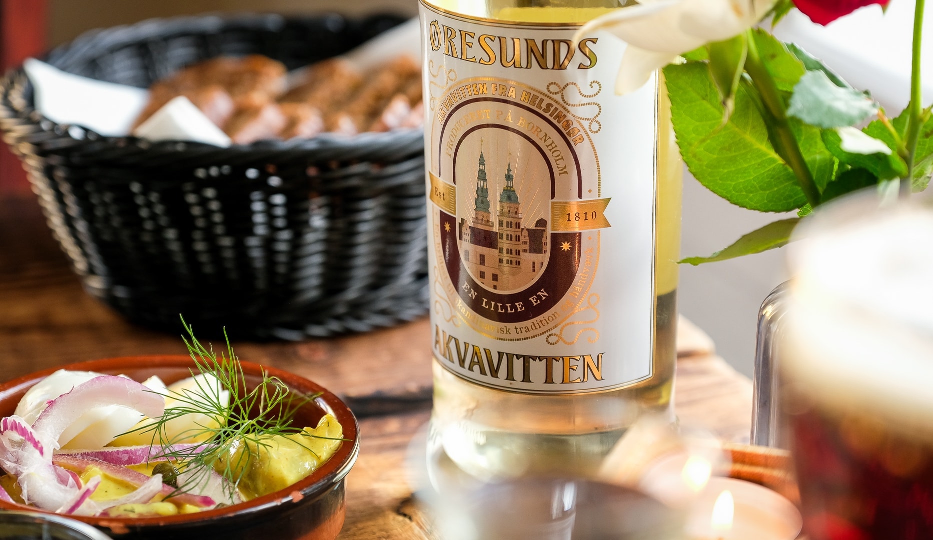 Frokostplatte - Helsingør