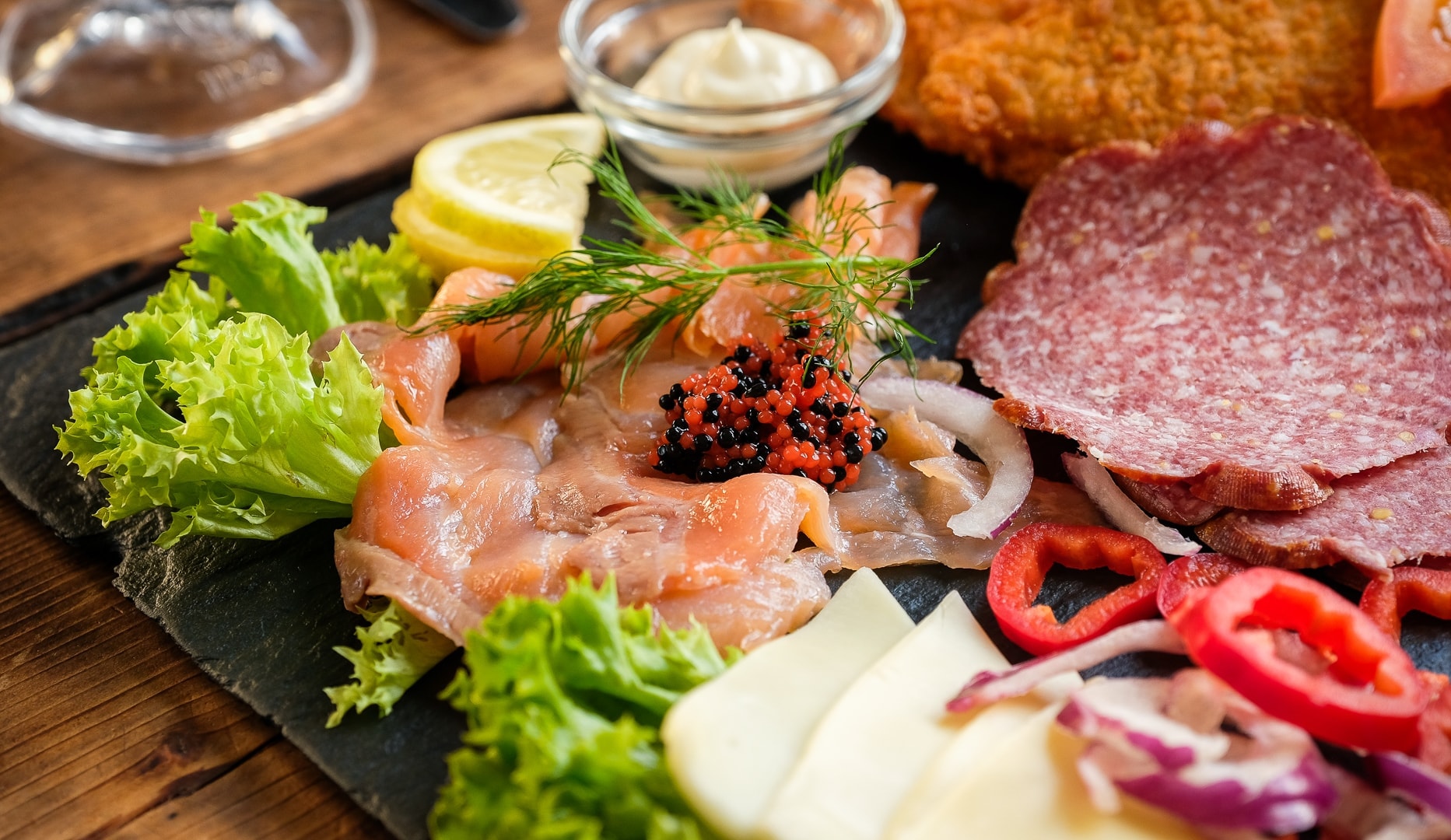 Frokostplatte - Helsingør