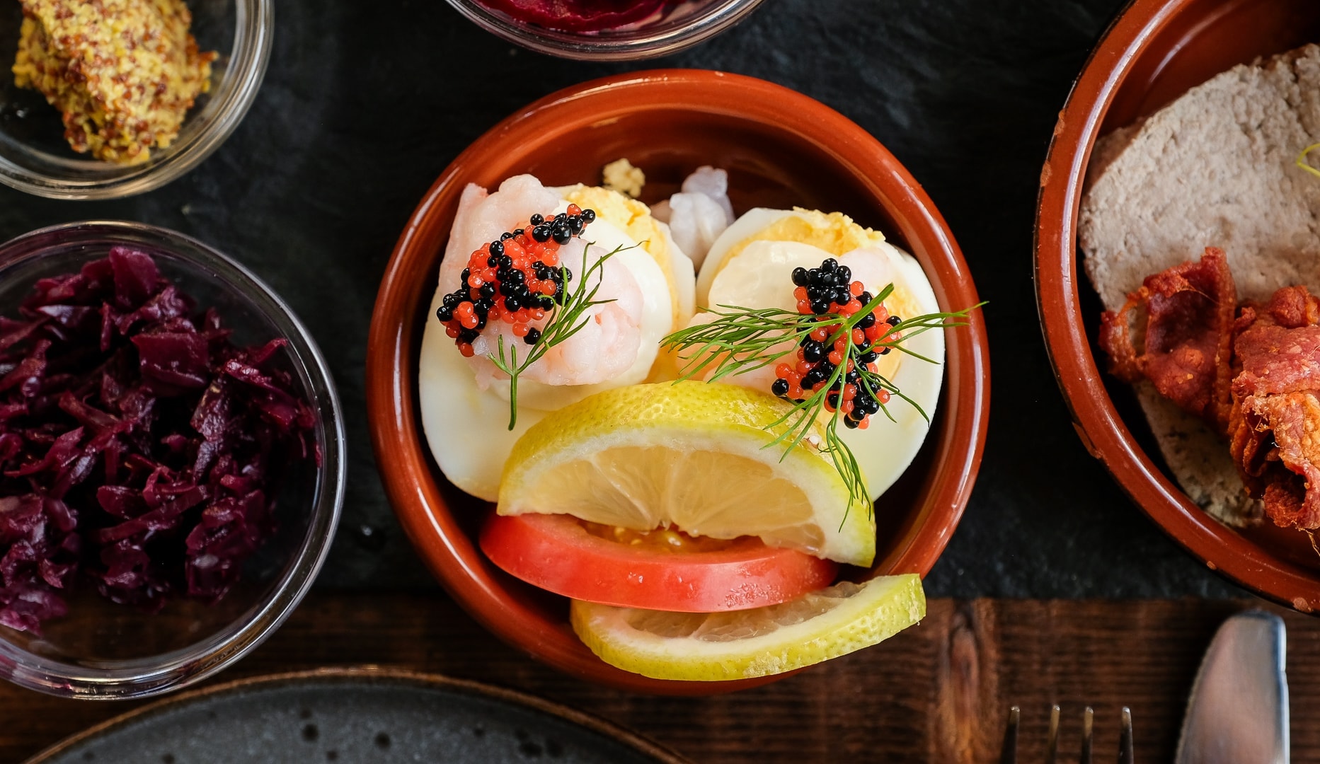 Frokostplatte - Helsingør