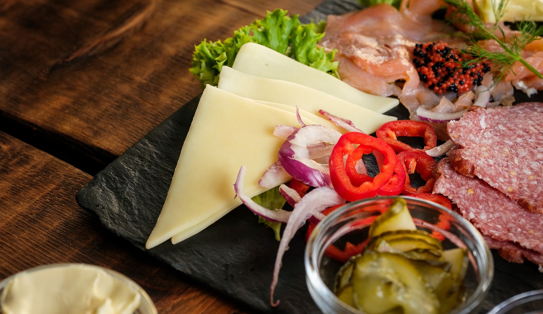 Frokostplatte - Helsingør