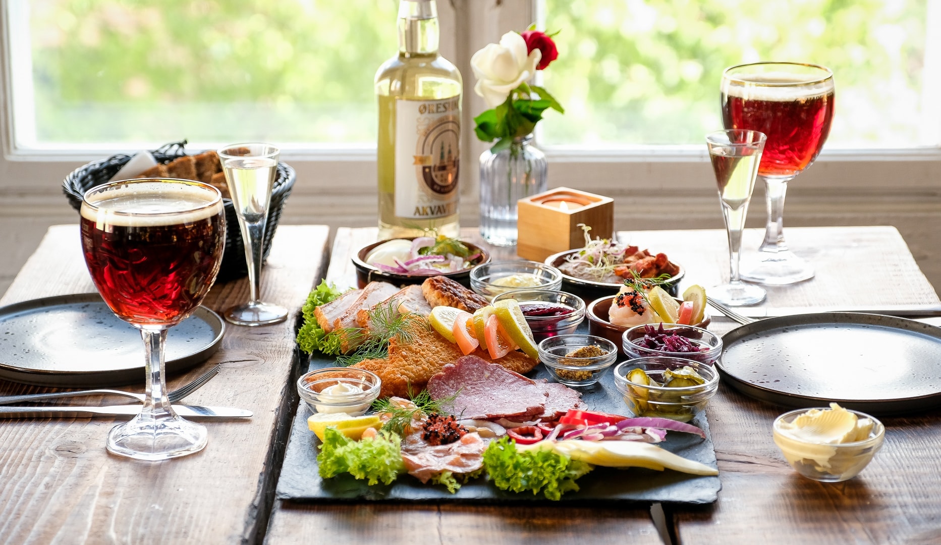 Frokostplatte - Helsingør