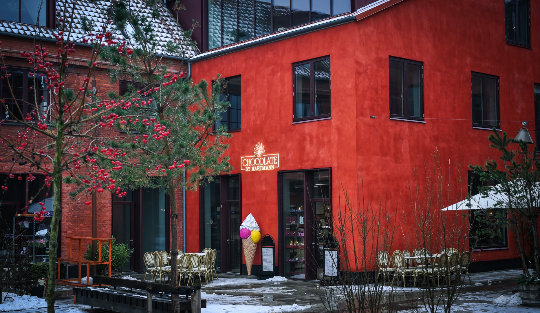 6 Valgfri Romkugler Til ½ Pris