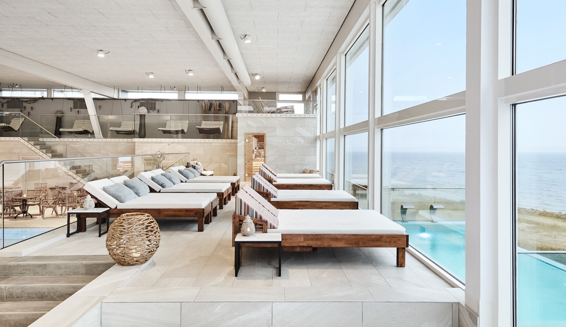 Day Pass + Massage @ Marienlyst