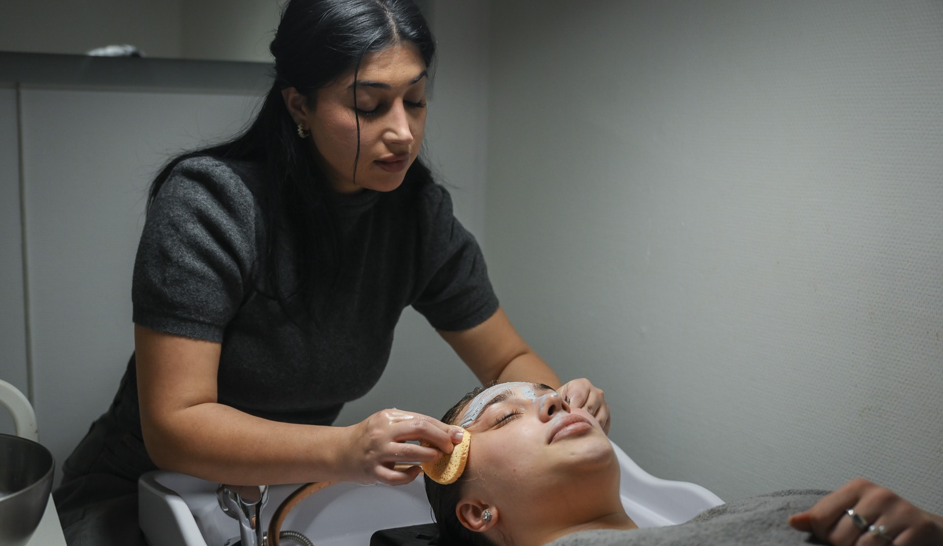 Hovedbundsbehandling hos Clinique Colette