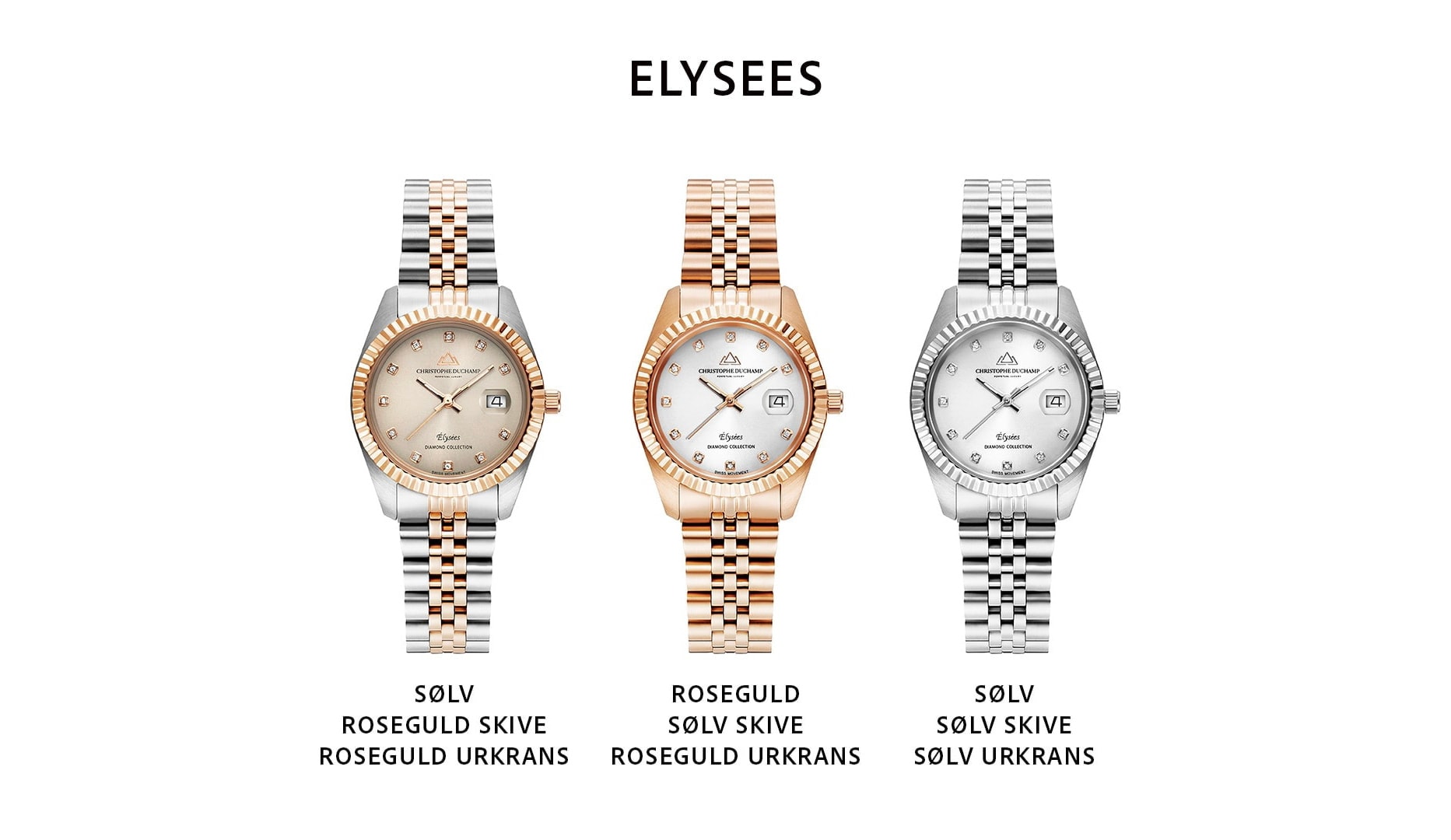 UDSALG: Dameur - Christophe Duchamp