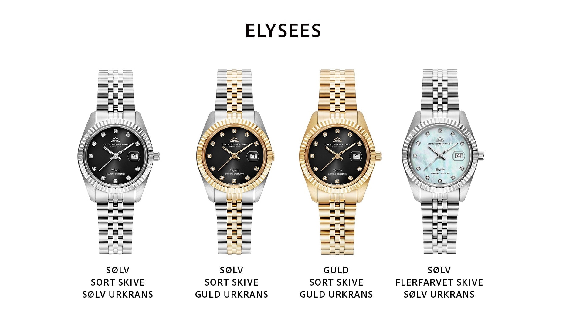 UDSALG: Dameur - Christophe Duchamp