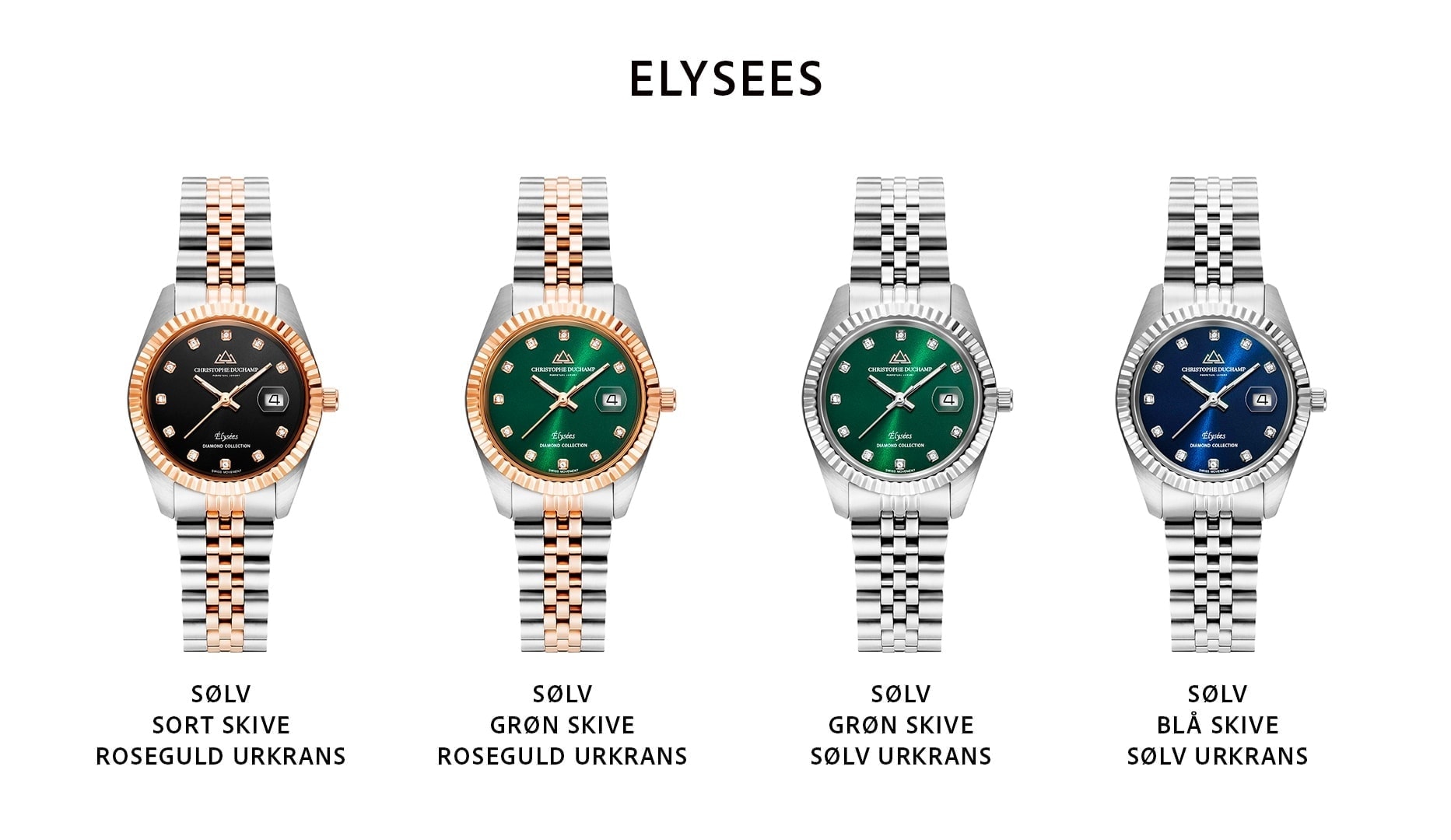 UDSALG: Dameur - Christophe Duchamp