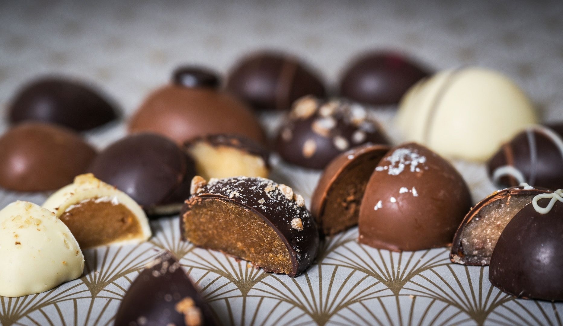 Påskeæg i Verdensklasse - FRB. Chokolade